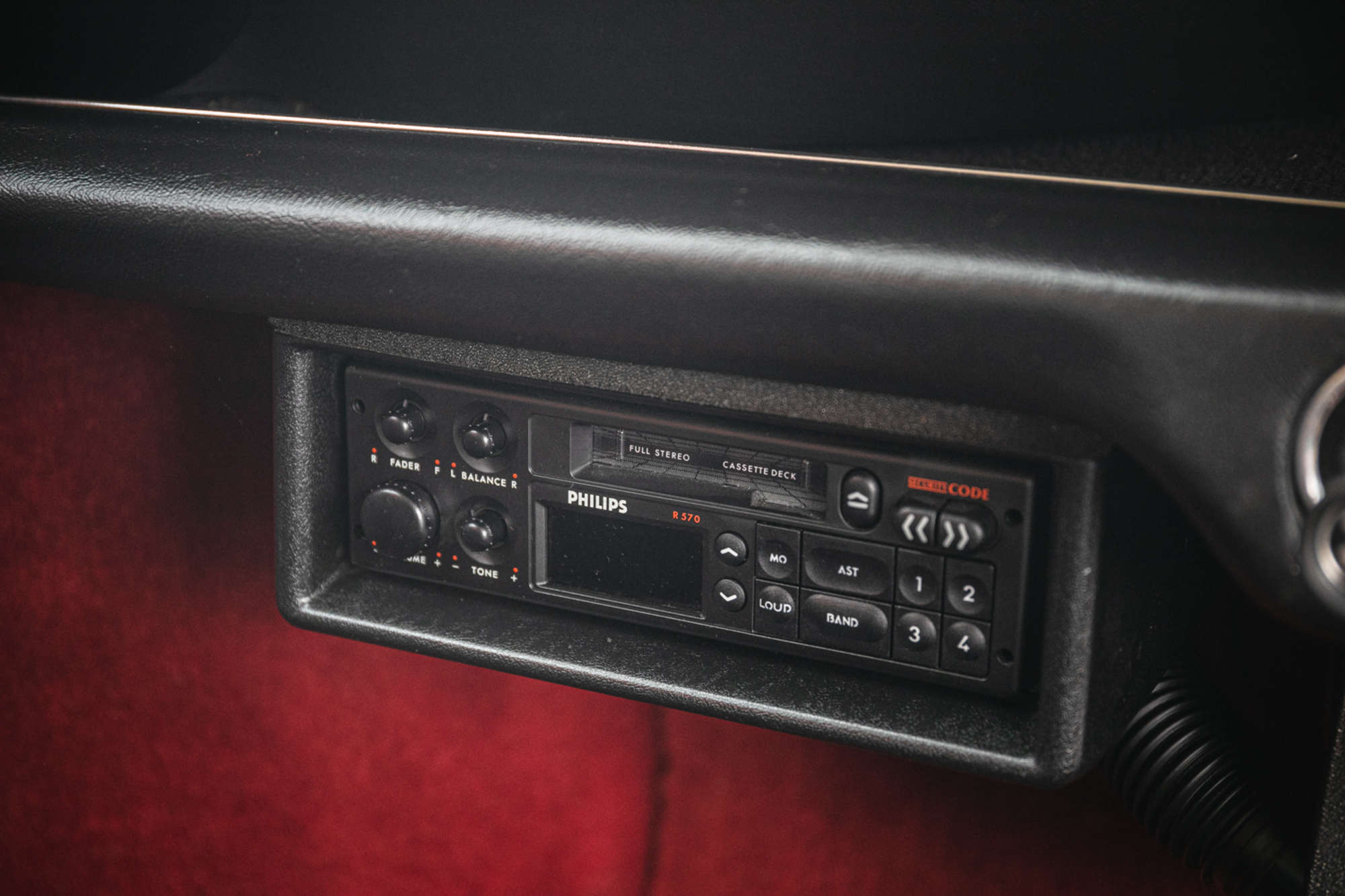 1989 Austin Mini Thirty - 6,778 miles