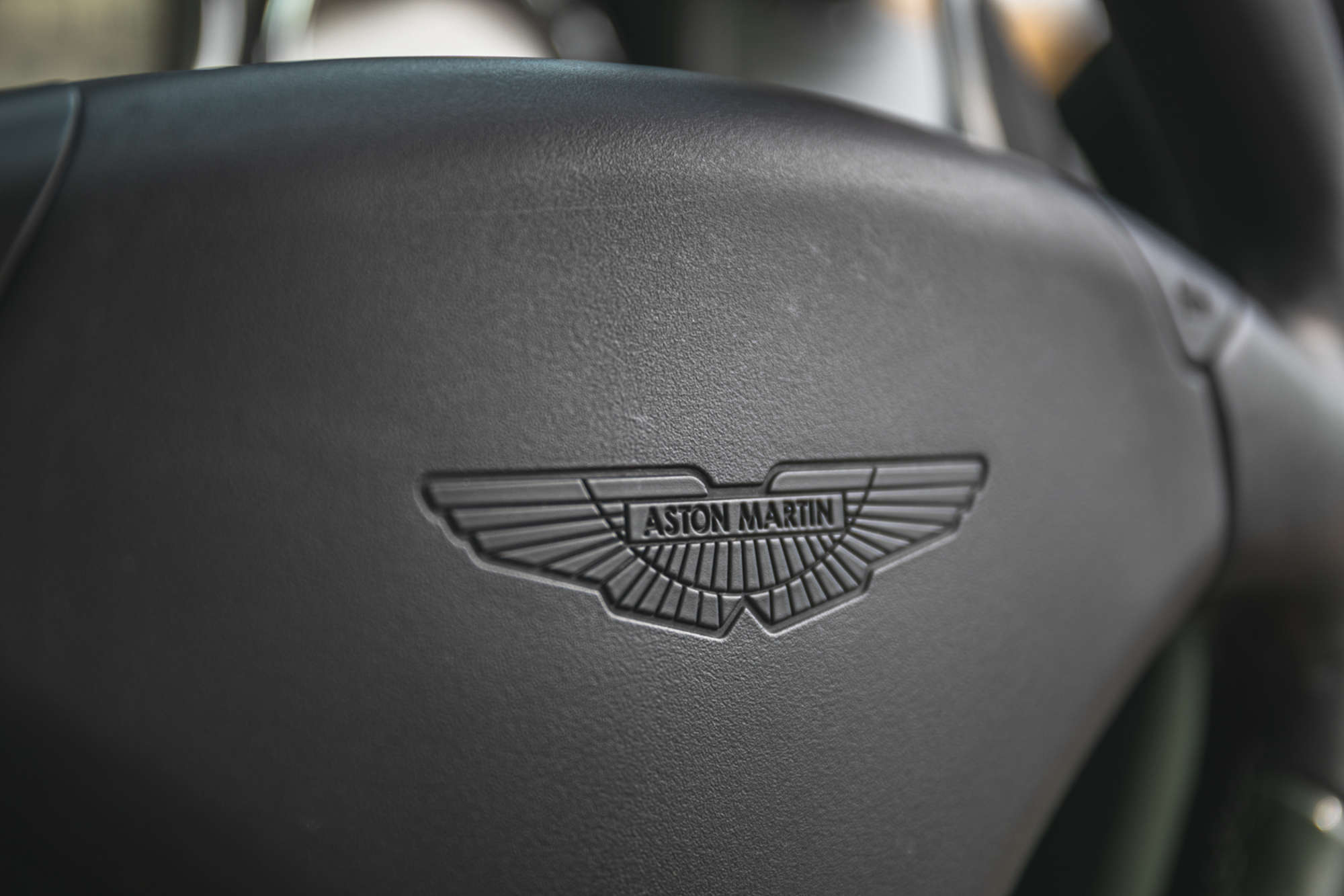 2005 Aston Martin Vanquish S 2+2