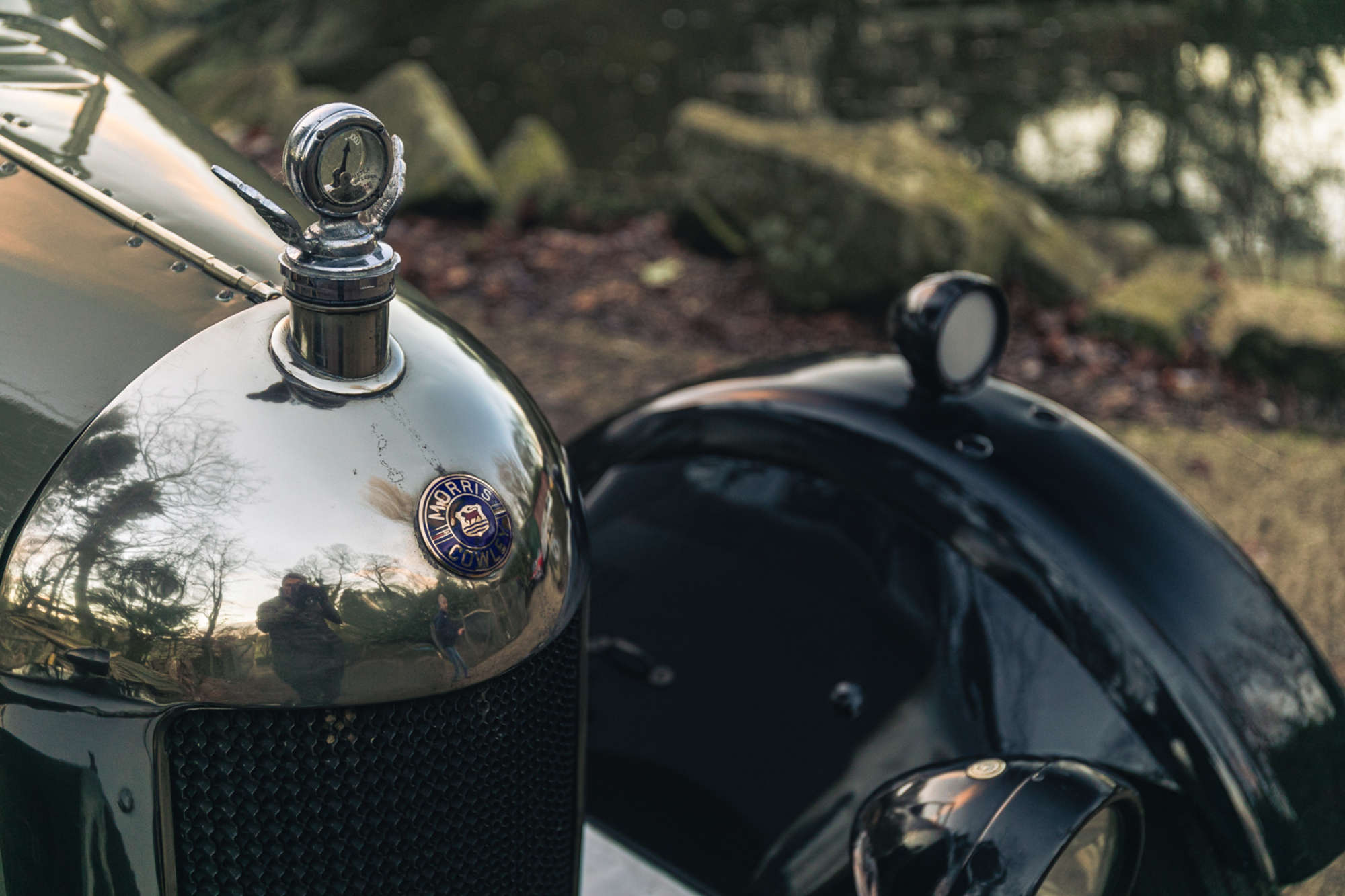 1925 Morris Bullnose Cowley Tourer-Sold