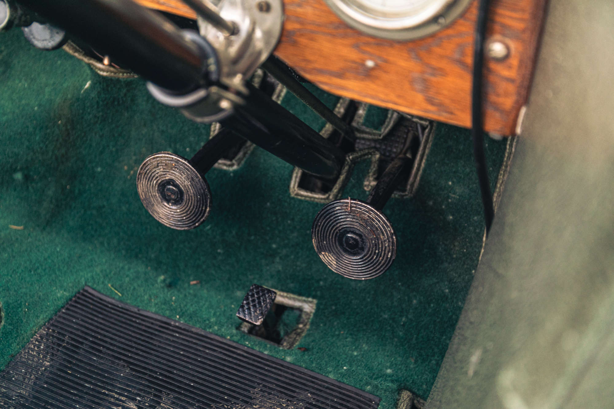 1925 Morris Bullnose Cowley Tourer-Sold