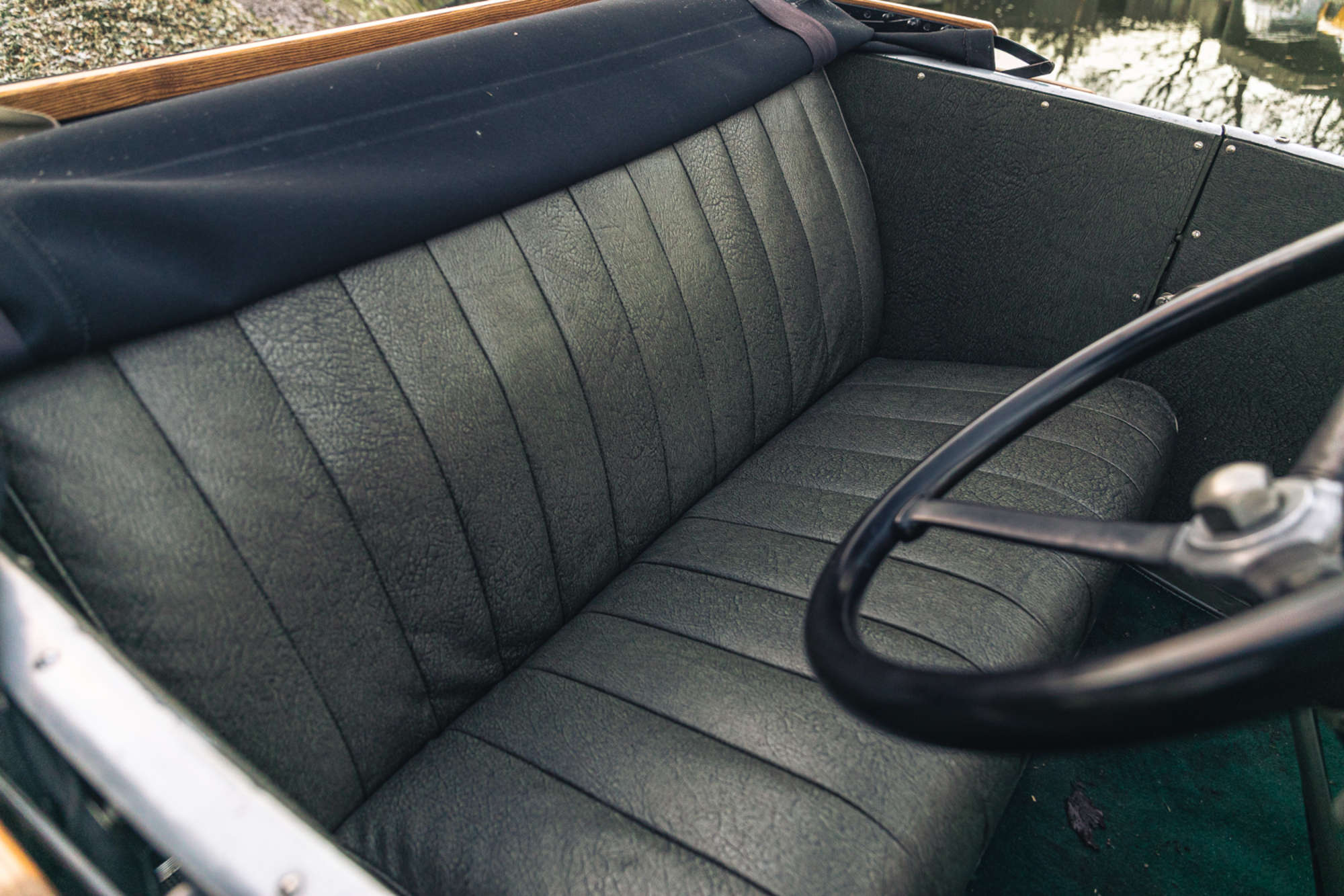 1925 Morris Bullnose Cowley Tourer-Sold