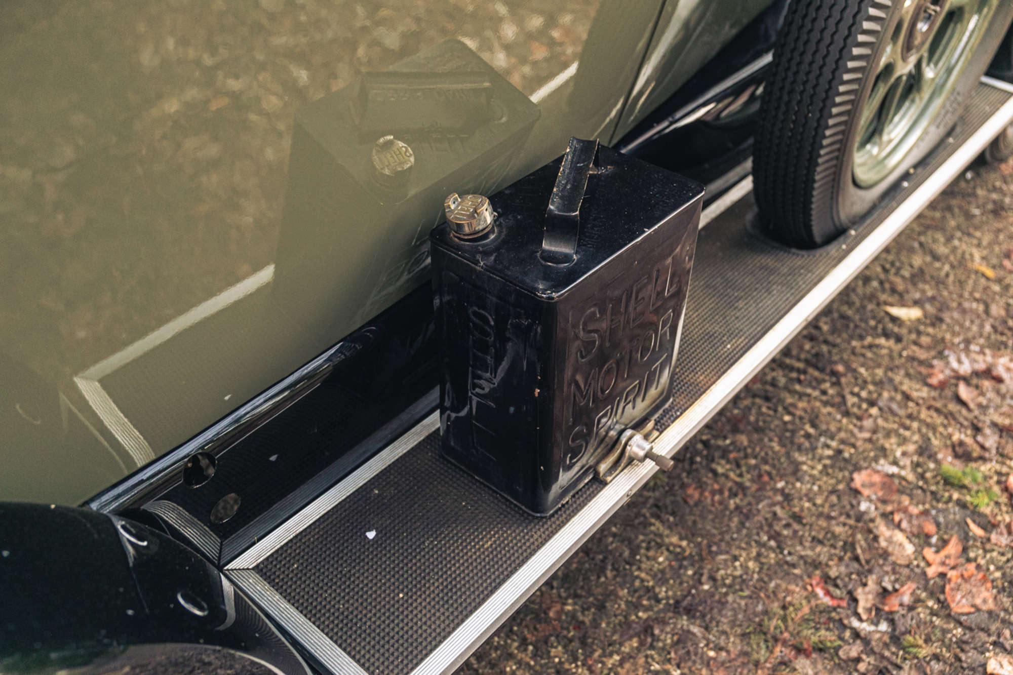 1925 Morris Bullnose Cowley Tourer-Sold