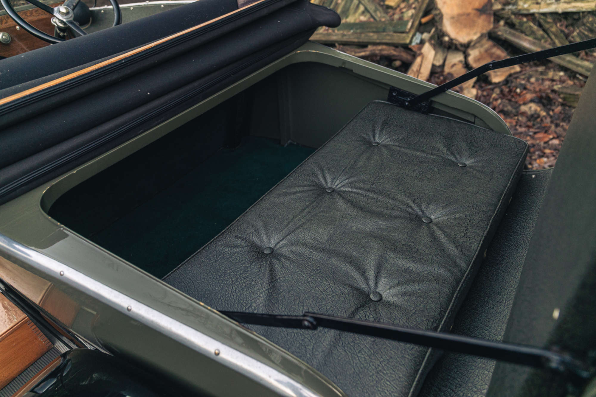 1925 Morris Bullnose Cowley Tourer-Sold