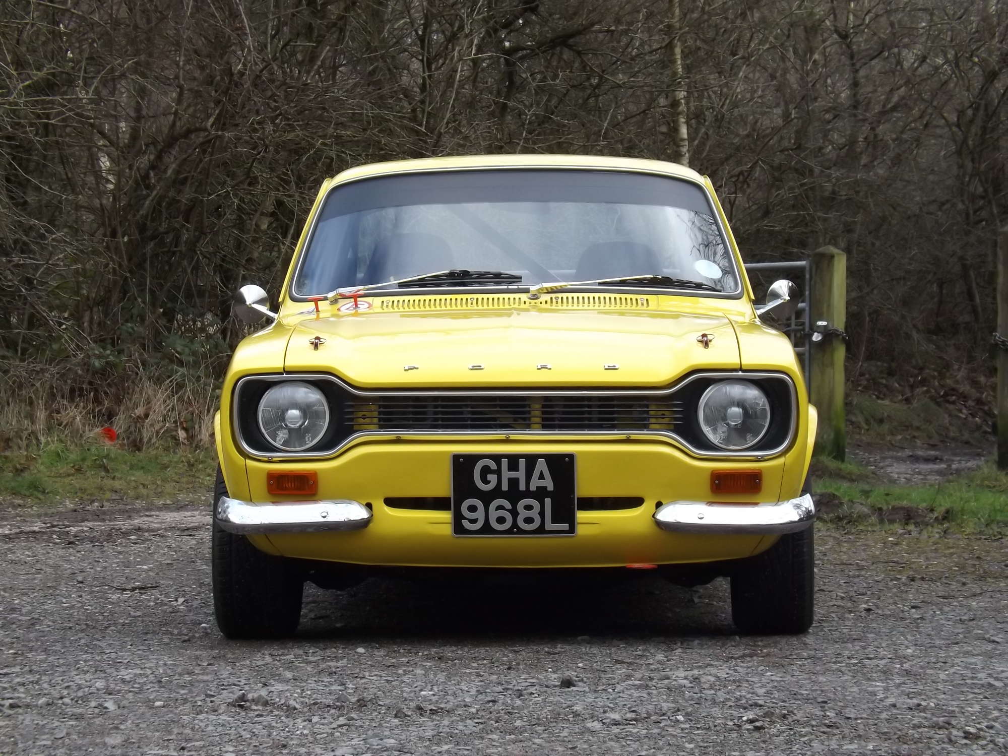 1972 Ford Escort Mk1 RS2000 Homage-For Sale