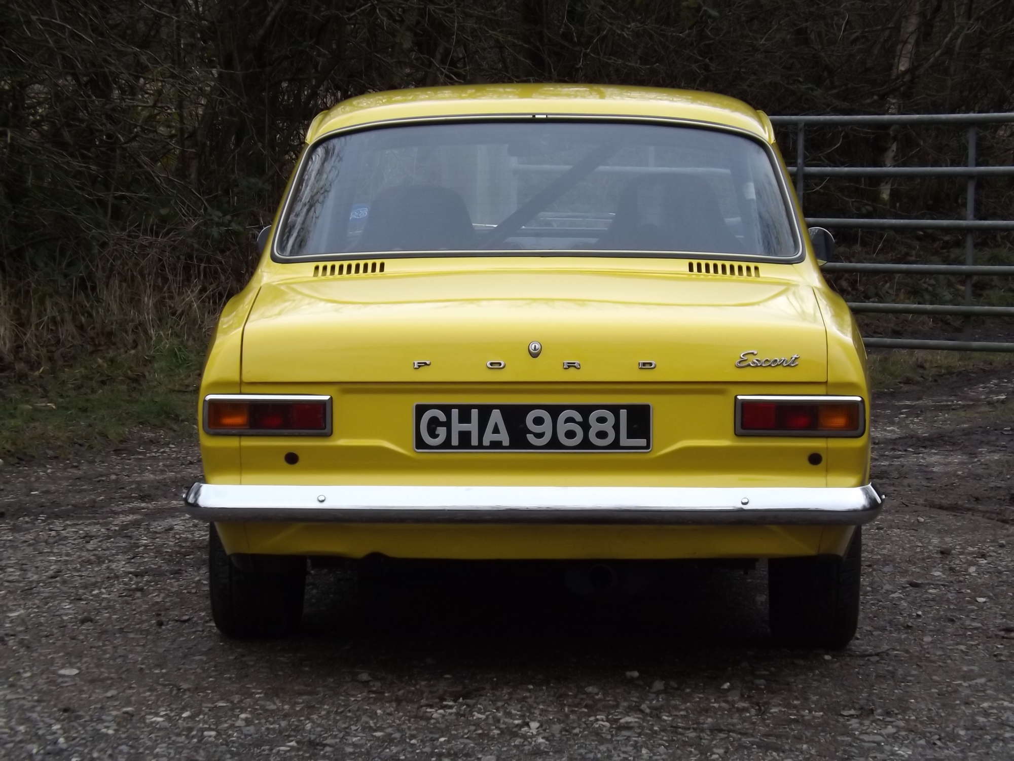 1972 Ford Escort Mk1 RS2000 Homage-For Sale