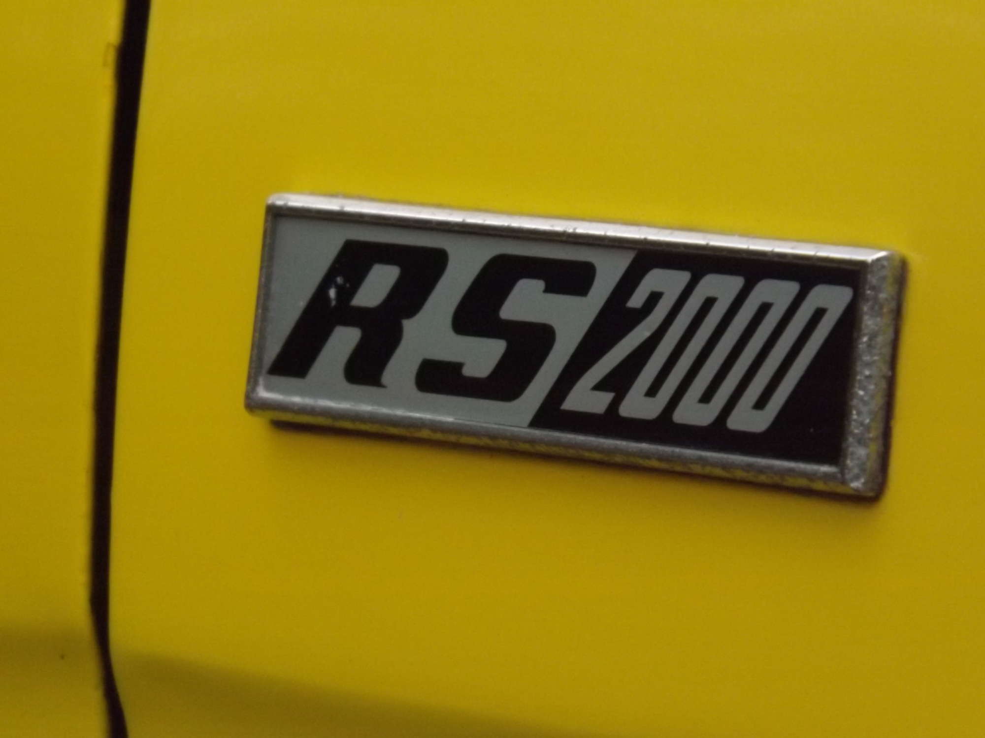 1972 Ford Escort Mk1 RS2000 Homage-For Sale