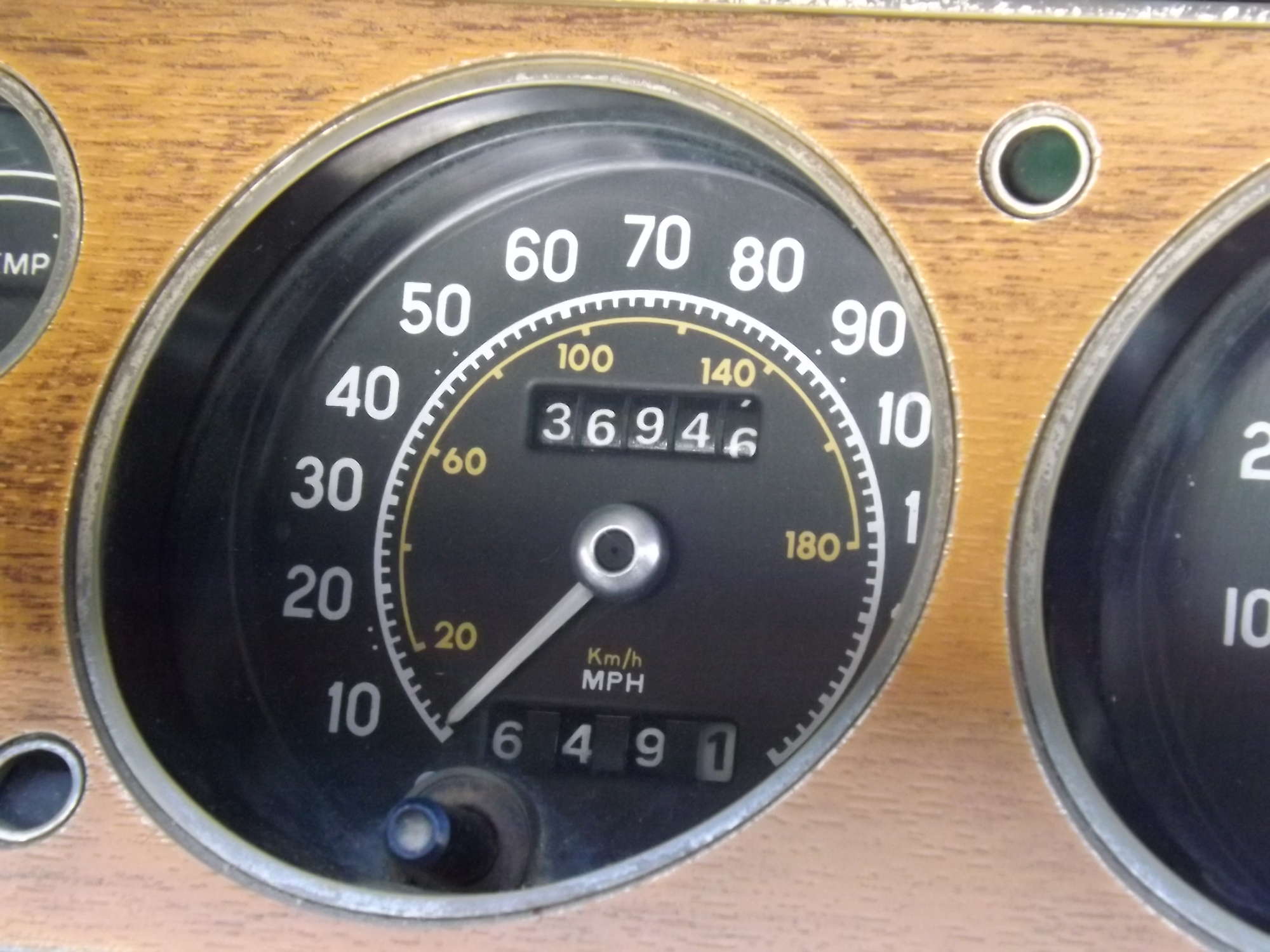 1971 Ford Capri 3000 GT XLR Comanche-For Sale