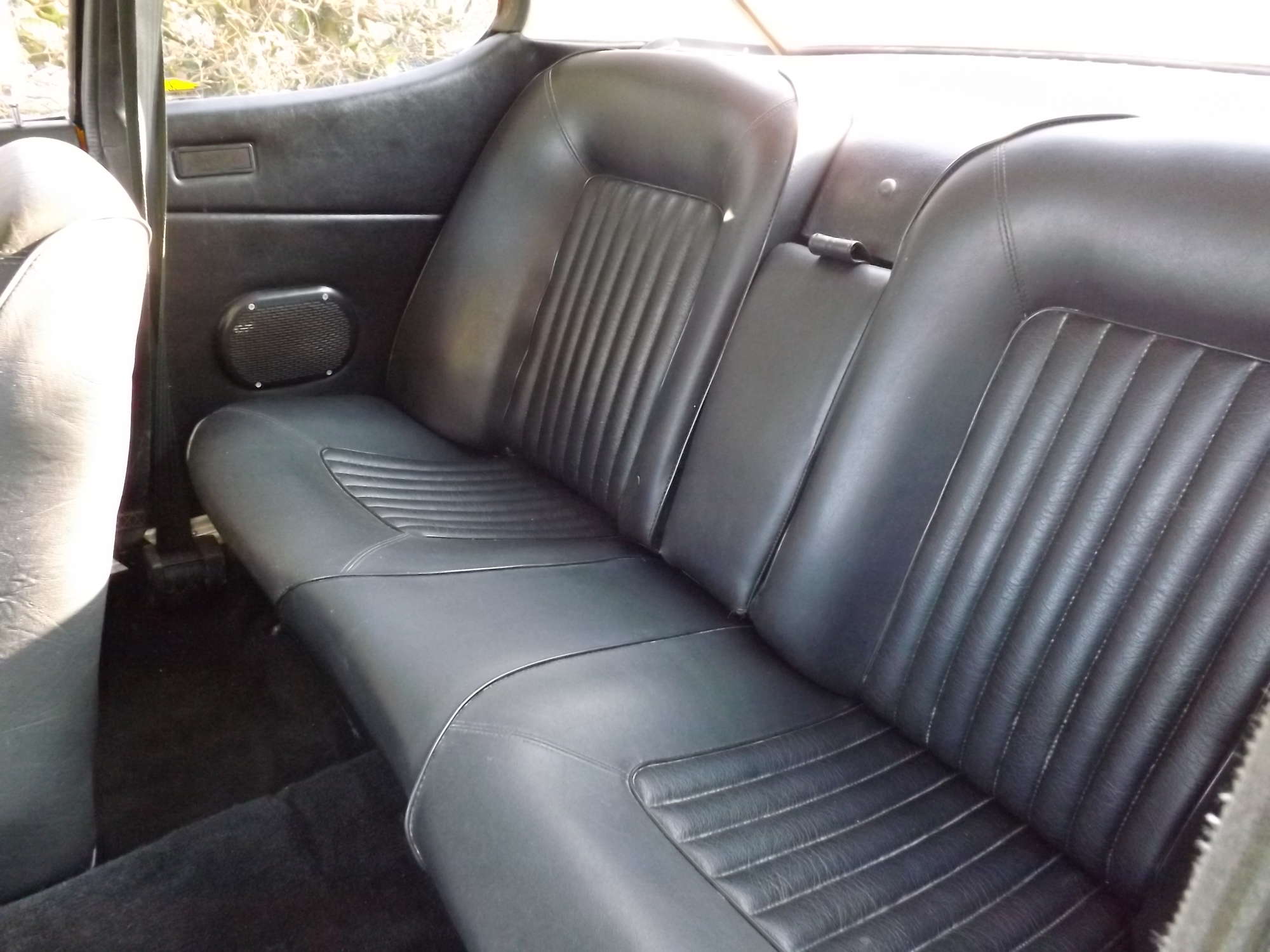 1971 Ford Capri 3000 GT XLR Comanche-For Sale