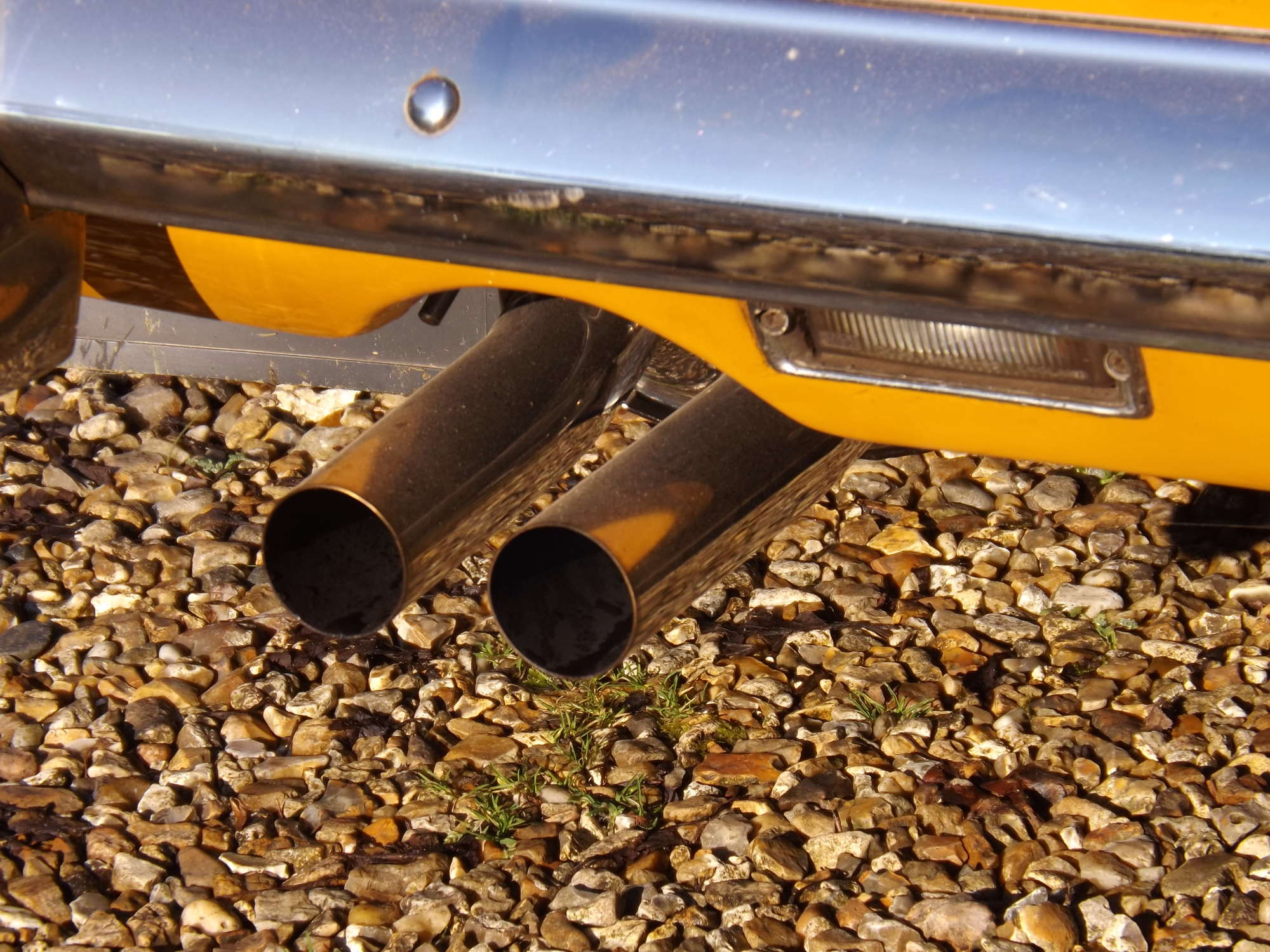 1971 Ford Capri 3000 GT XLR Comanche-For Sale