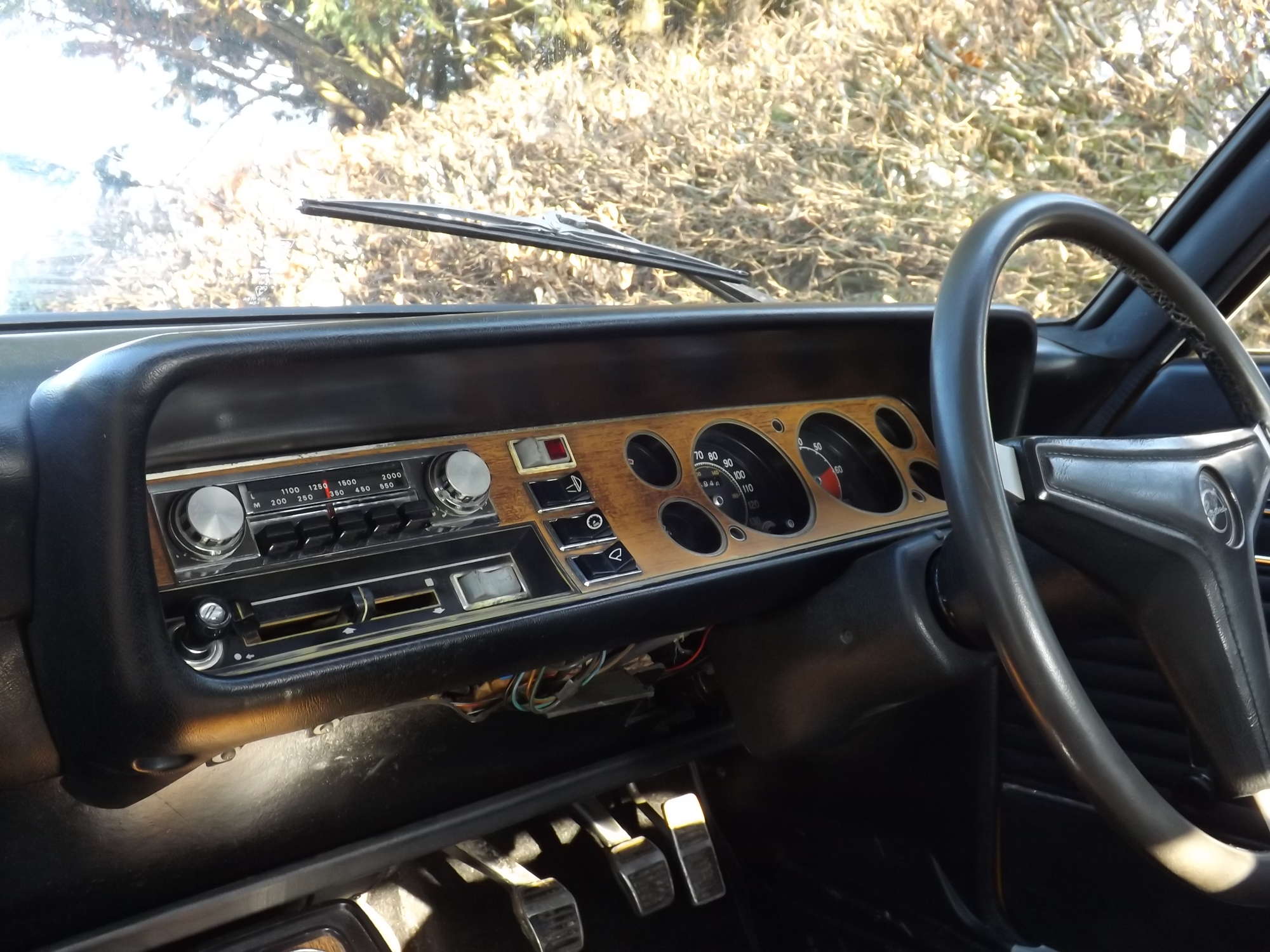 1971 Ford Capri 3000 GT XLR Comanche-For Sale