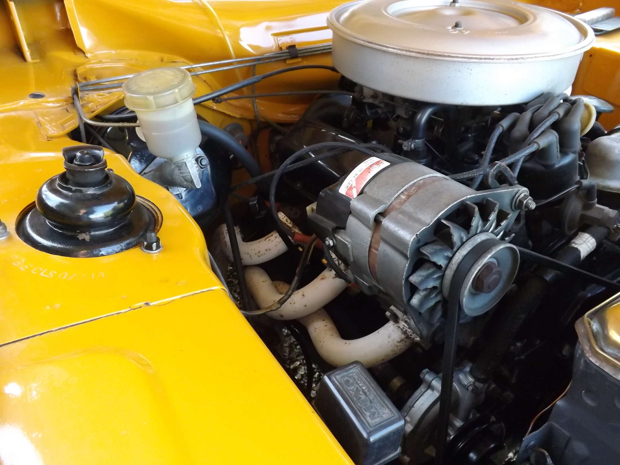 1971 Ford Capri 3000 GT XLR Comanche-For Sale