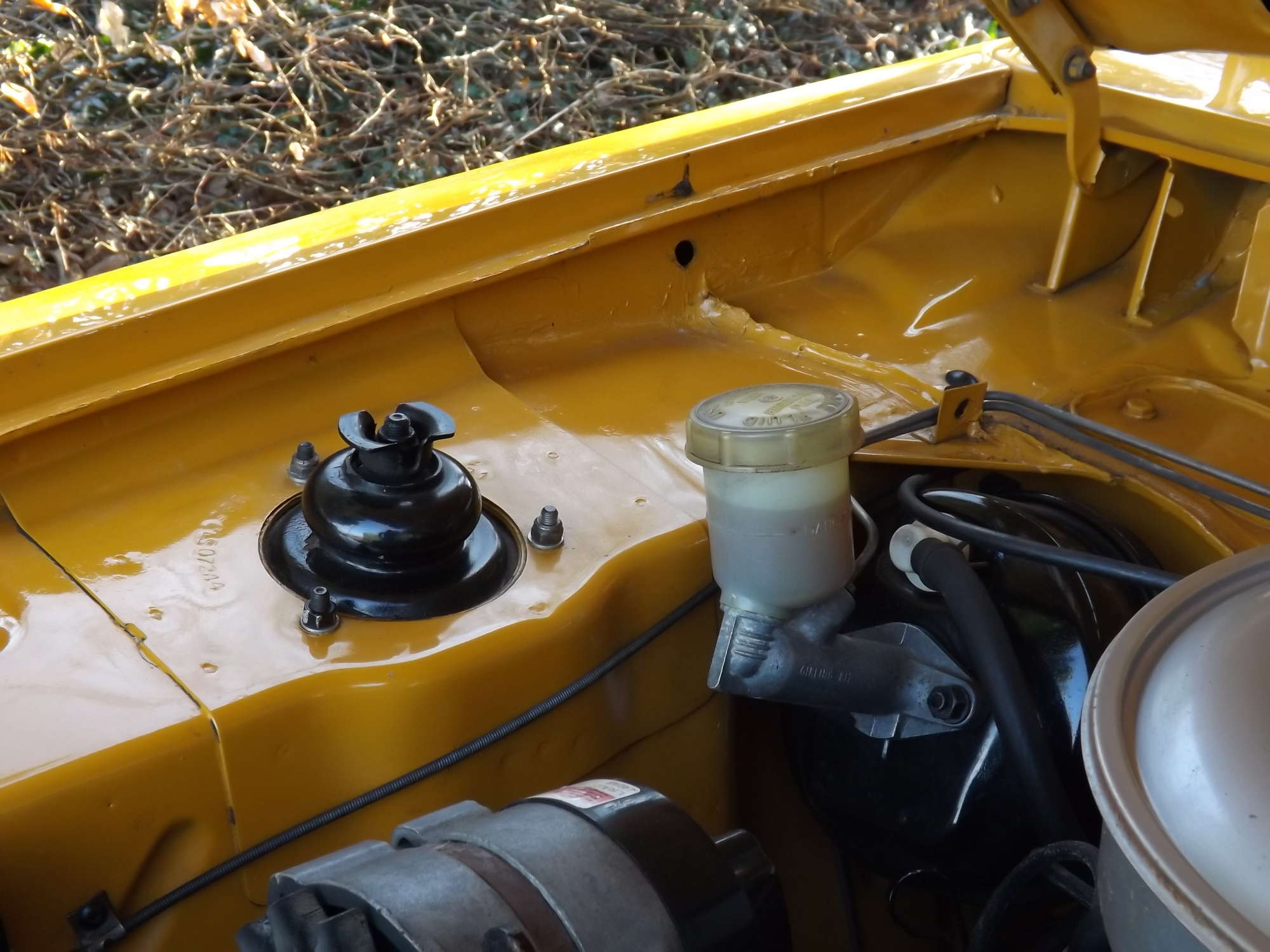 1971 Ford Capri 3000 GT XLR Comanche-For Sale