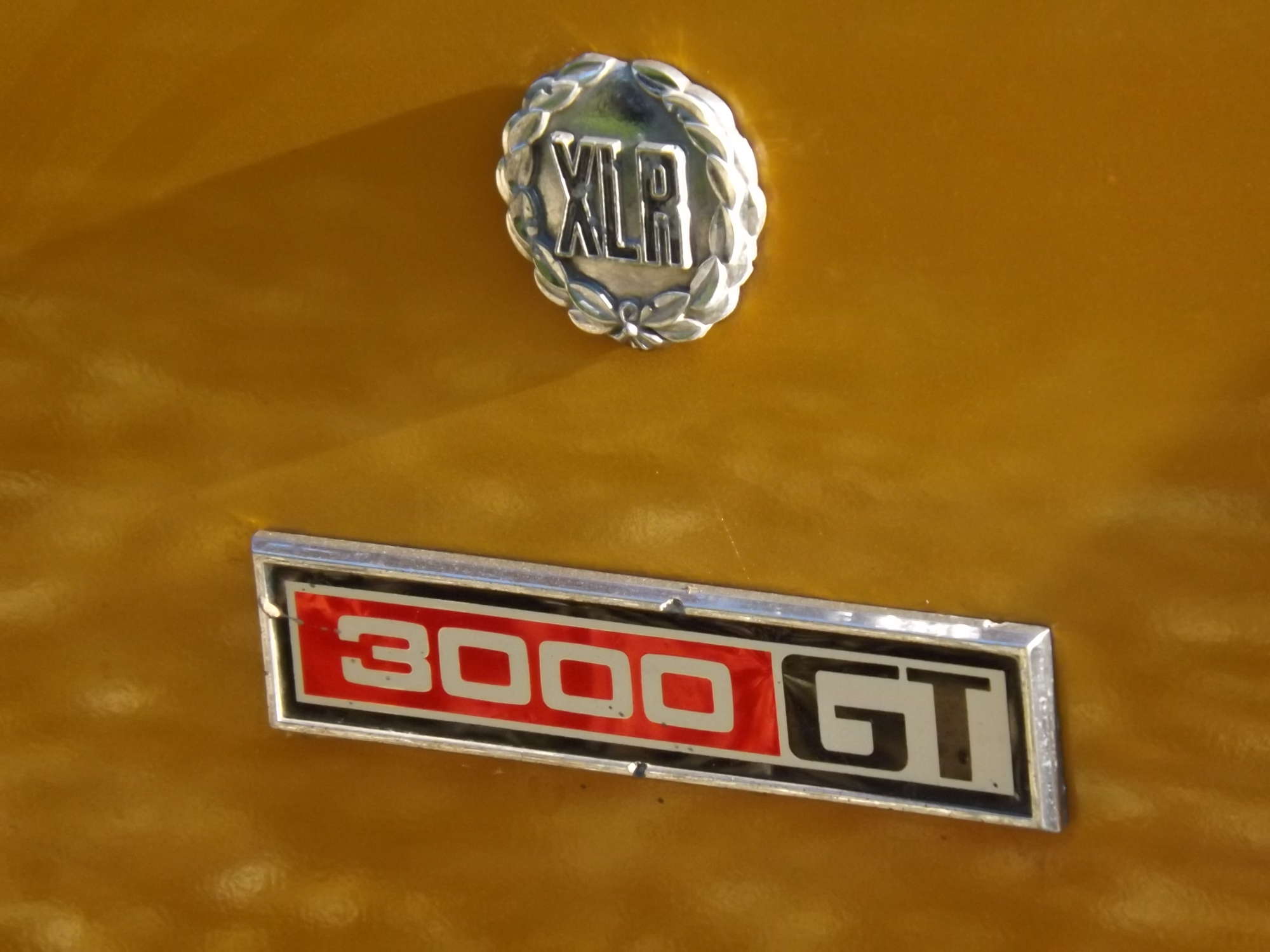 1971 Ford Capri 3000 GT XLR Comanche-For Sale