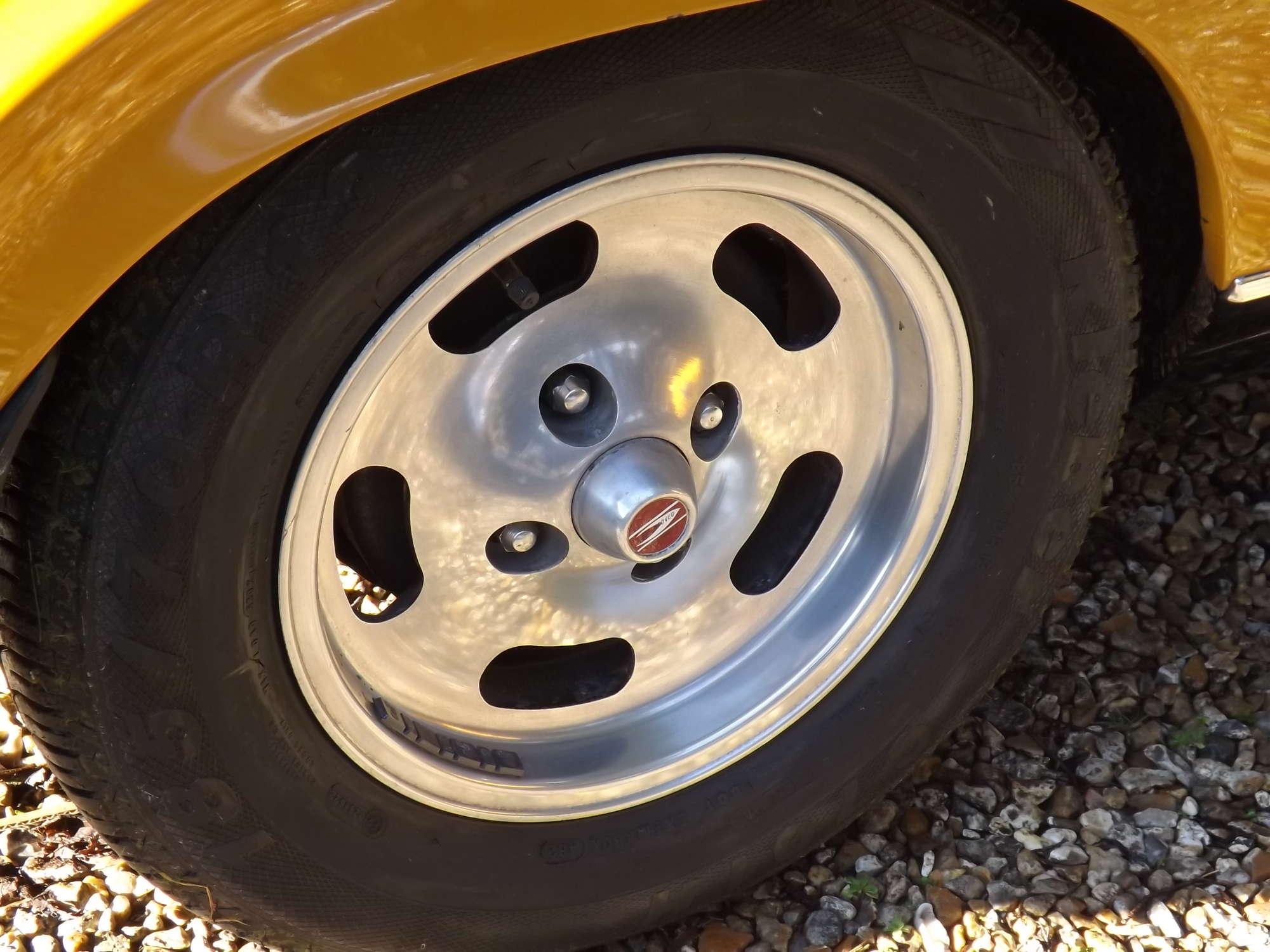 1971 Ford Capri 3000 GT XLR Comanche-For Sale