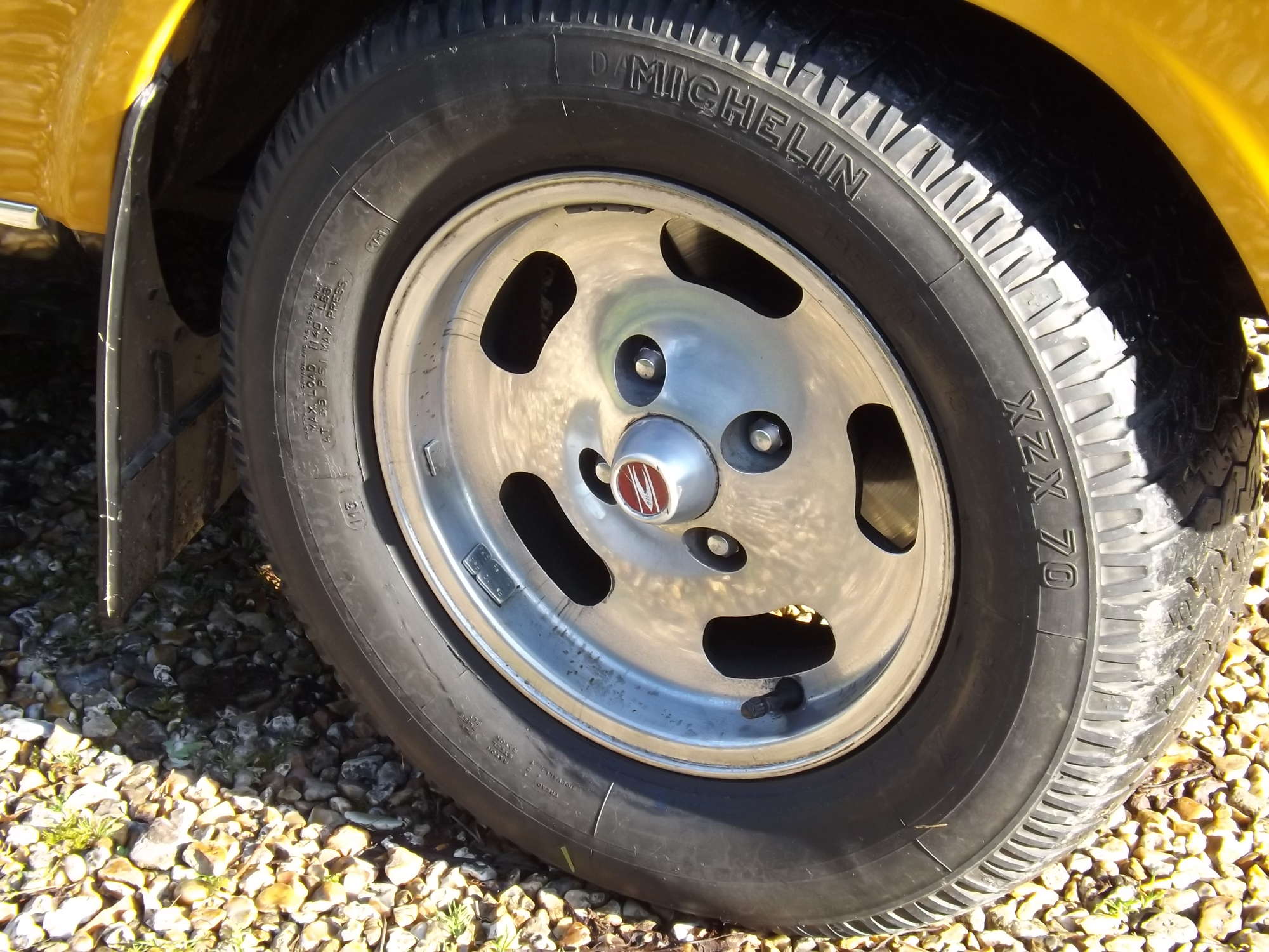 1971 Ford Capri 3000 GT XLR Comanche-For Sale