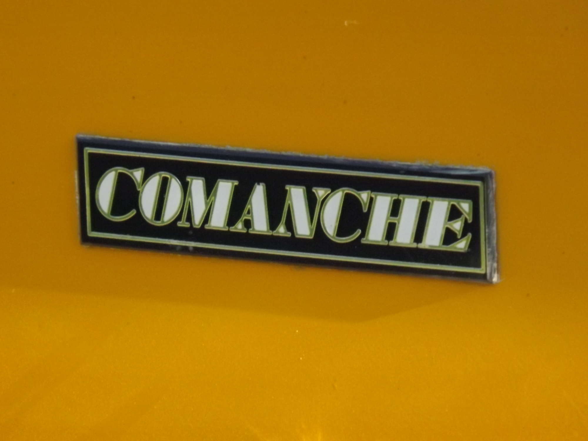 1971 Ford Capri 3000 GT XLR Comanche-For Sale