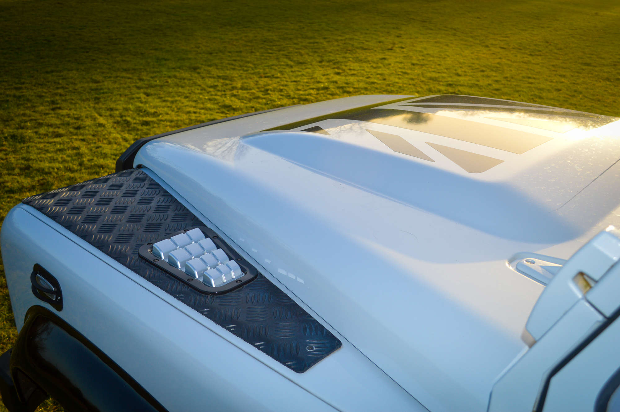 2015 Land Rover Defender 90 Landmark Edition-Sold