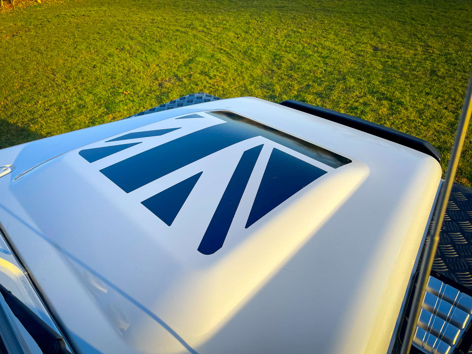 2015 Land Rover Defender 90 Landmark Edition-Sold