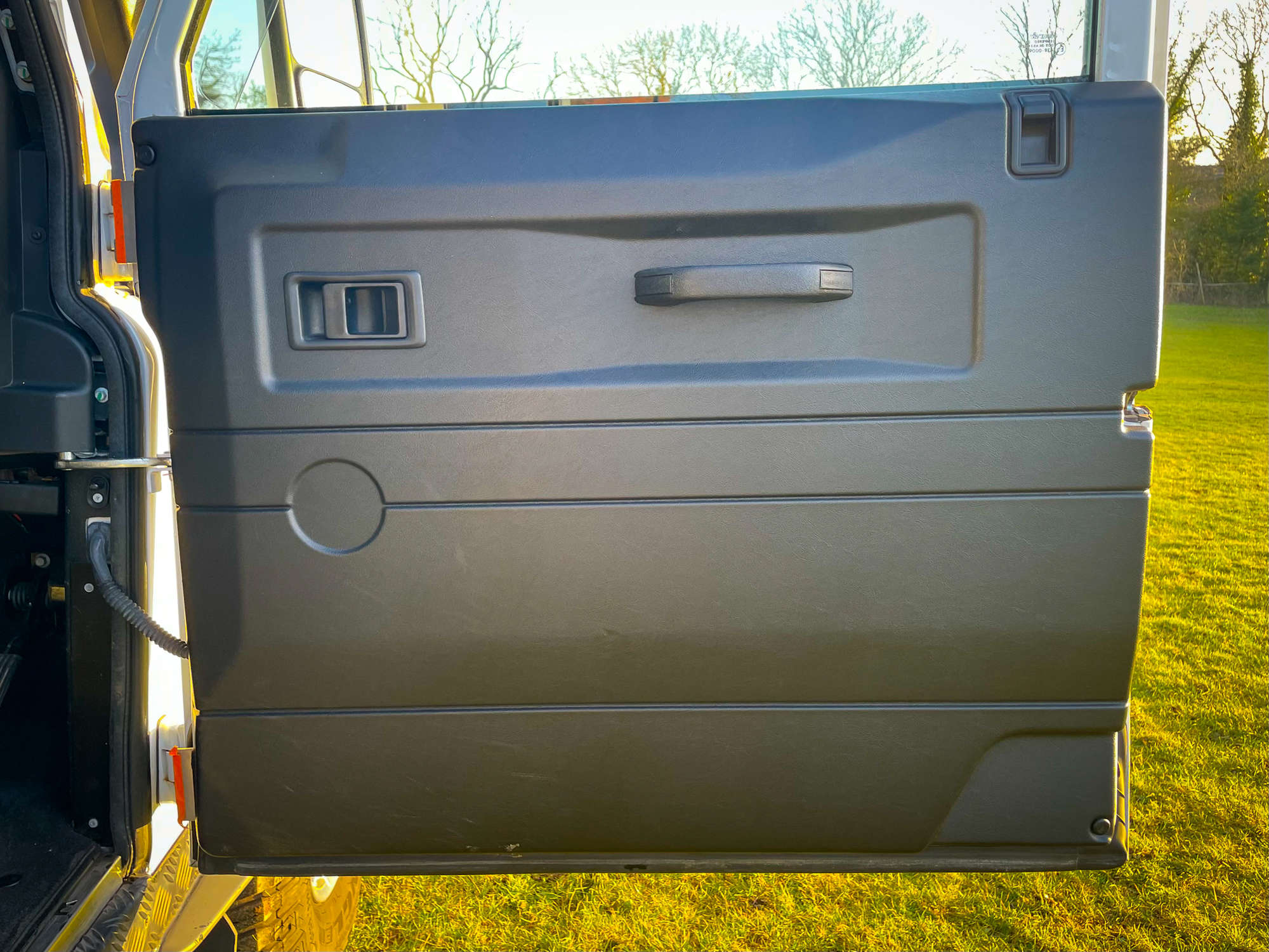 2015 Land Rover Defender 90 Landmark Edition-Sold