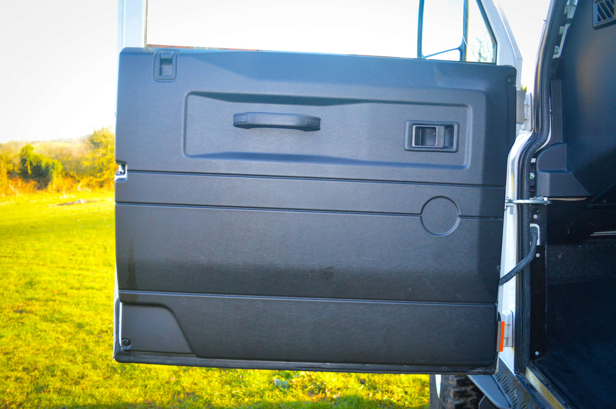 2015 Land Rover Defender 90 Landmark Edition-Sold