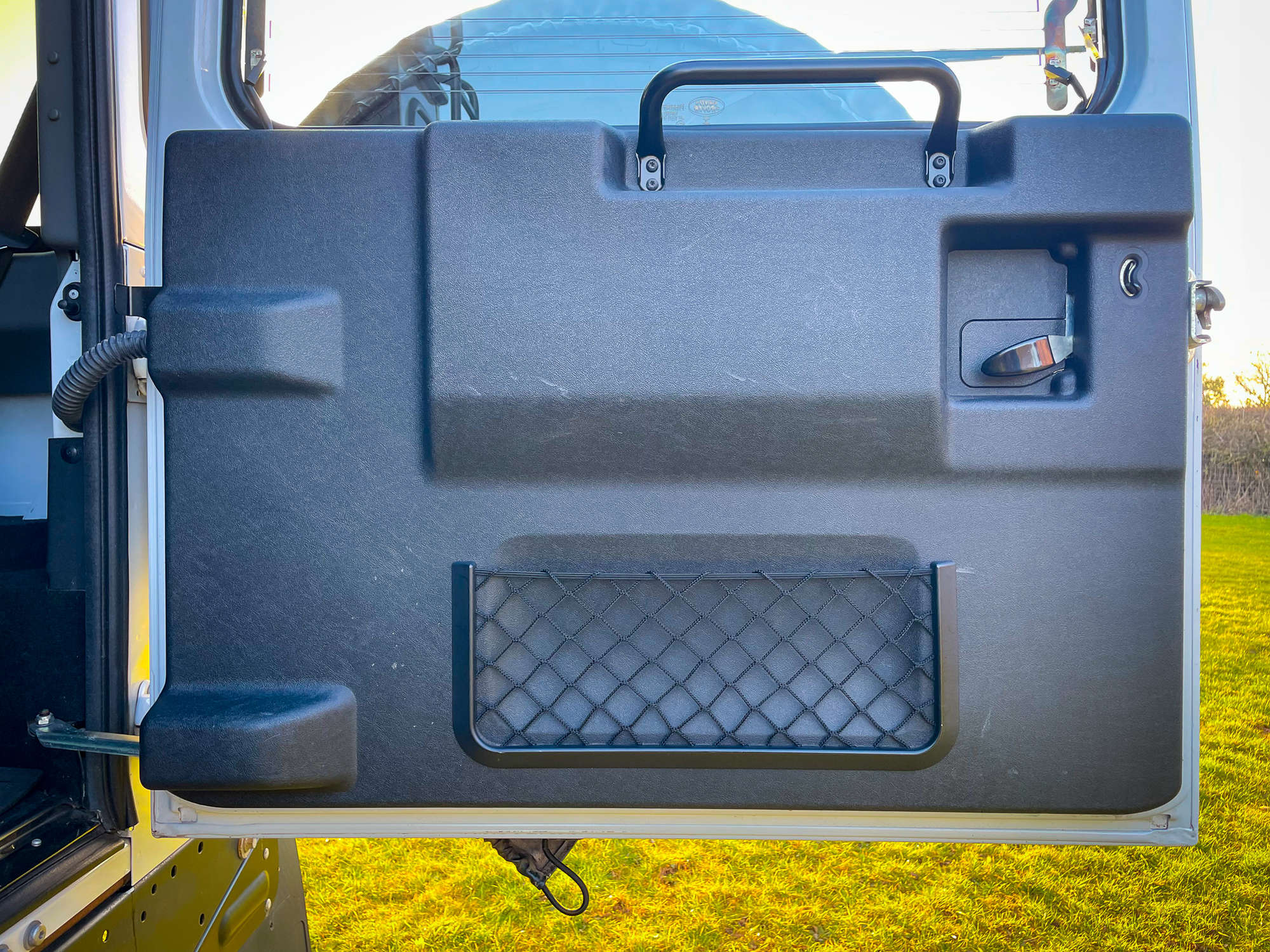 2015 Land Rover Defender 90 Landmark Edition-Sold