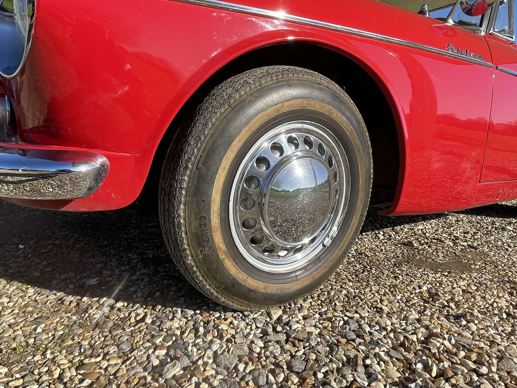 1965 Datsun Fairlady 1500 (SPL310)-Sold