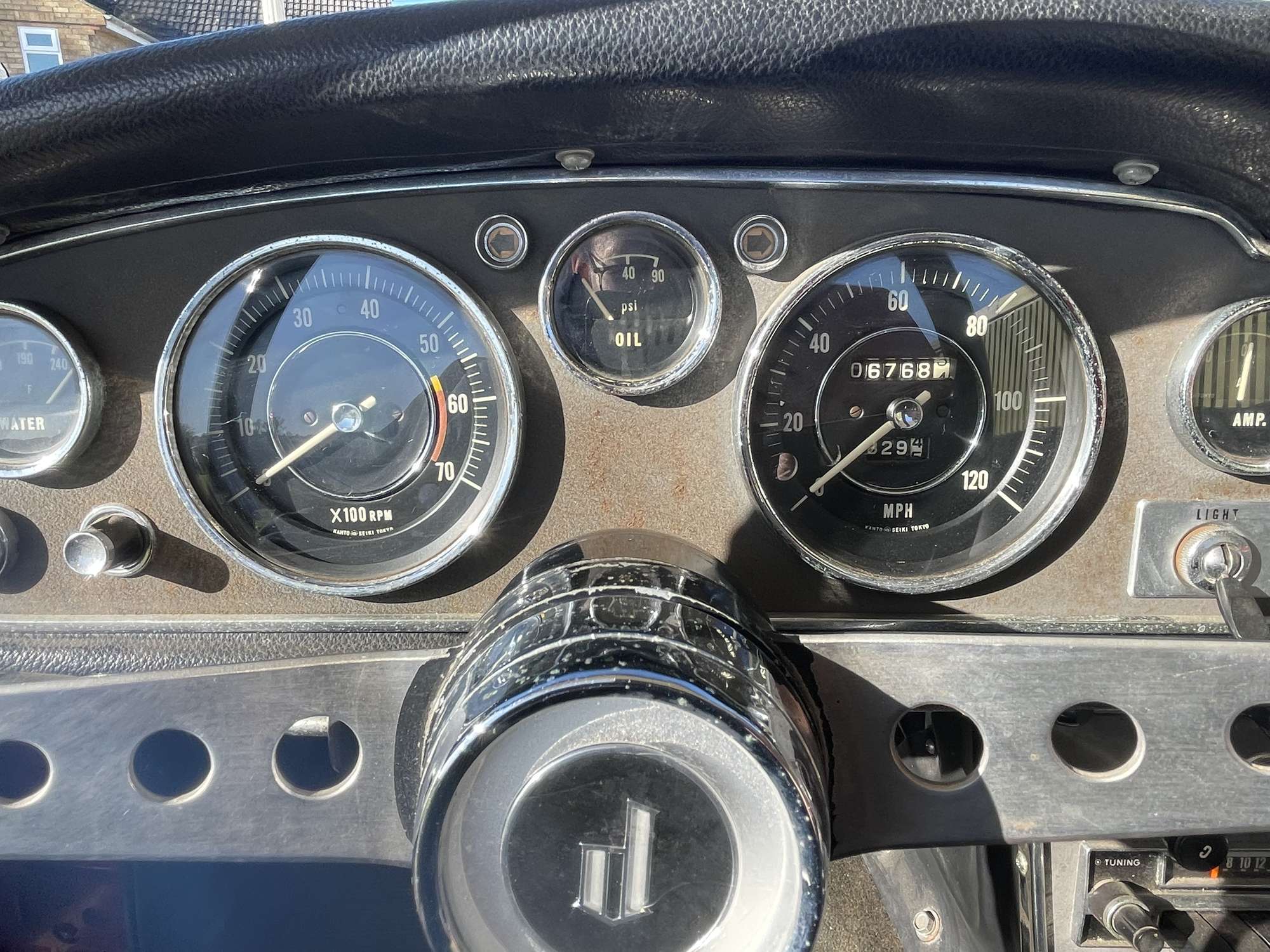 1965 Datsun Fairlady 1500 (SPL310)-Sold