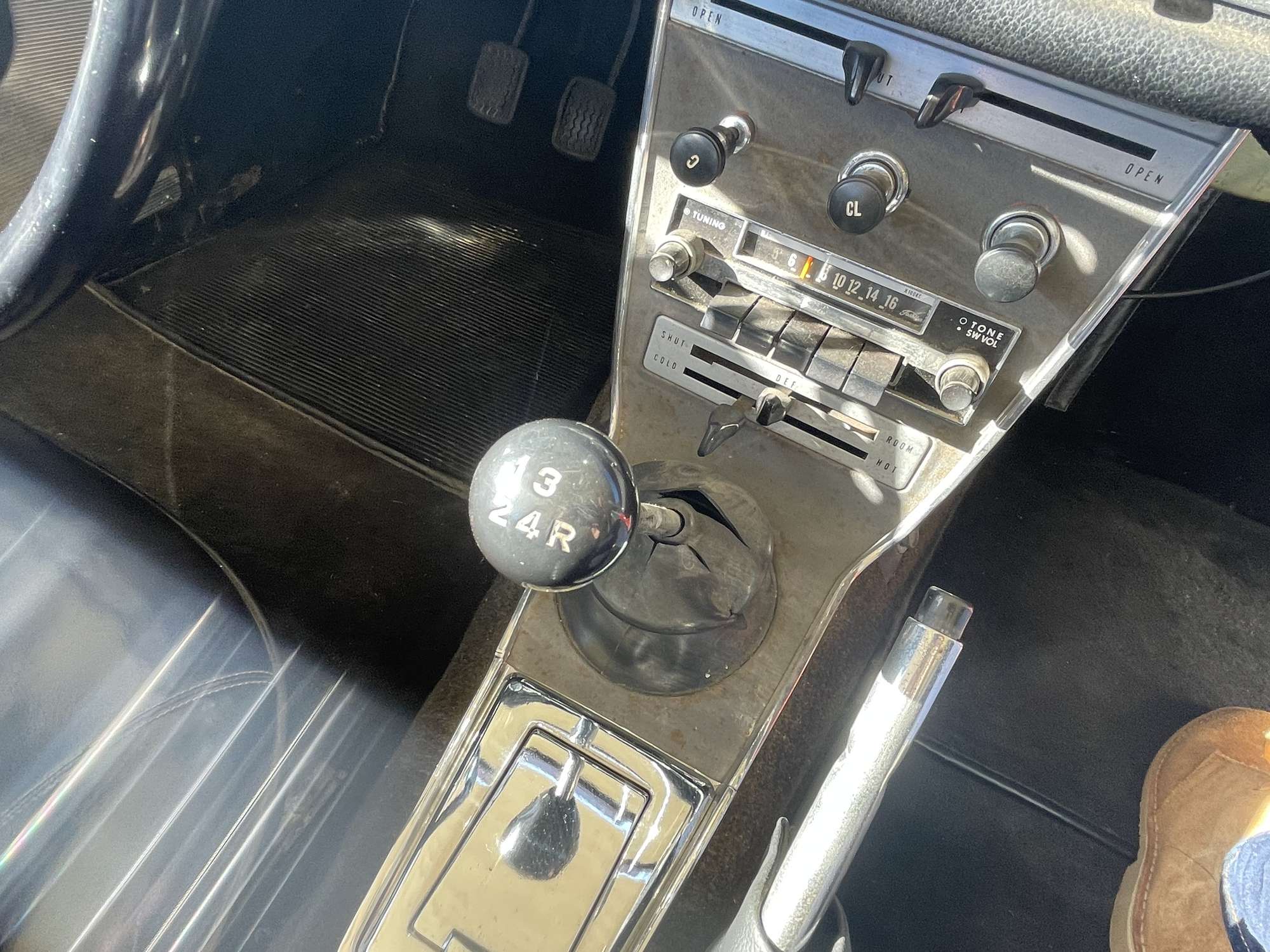 1965 Datsun Fairlady 1500 (SPL310)-Sold