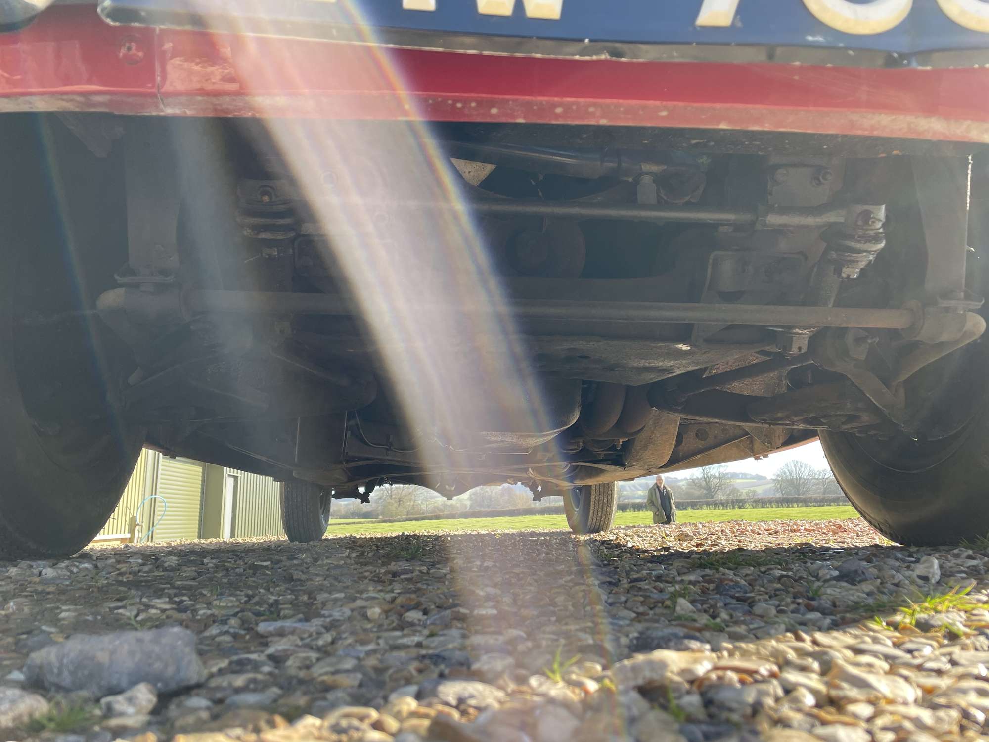 1965 Datsun Fairlady 1500 (SPL310)-Sold