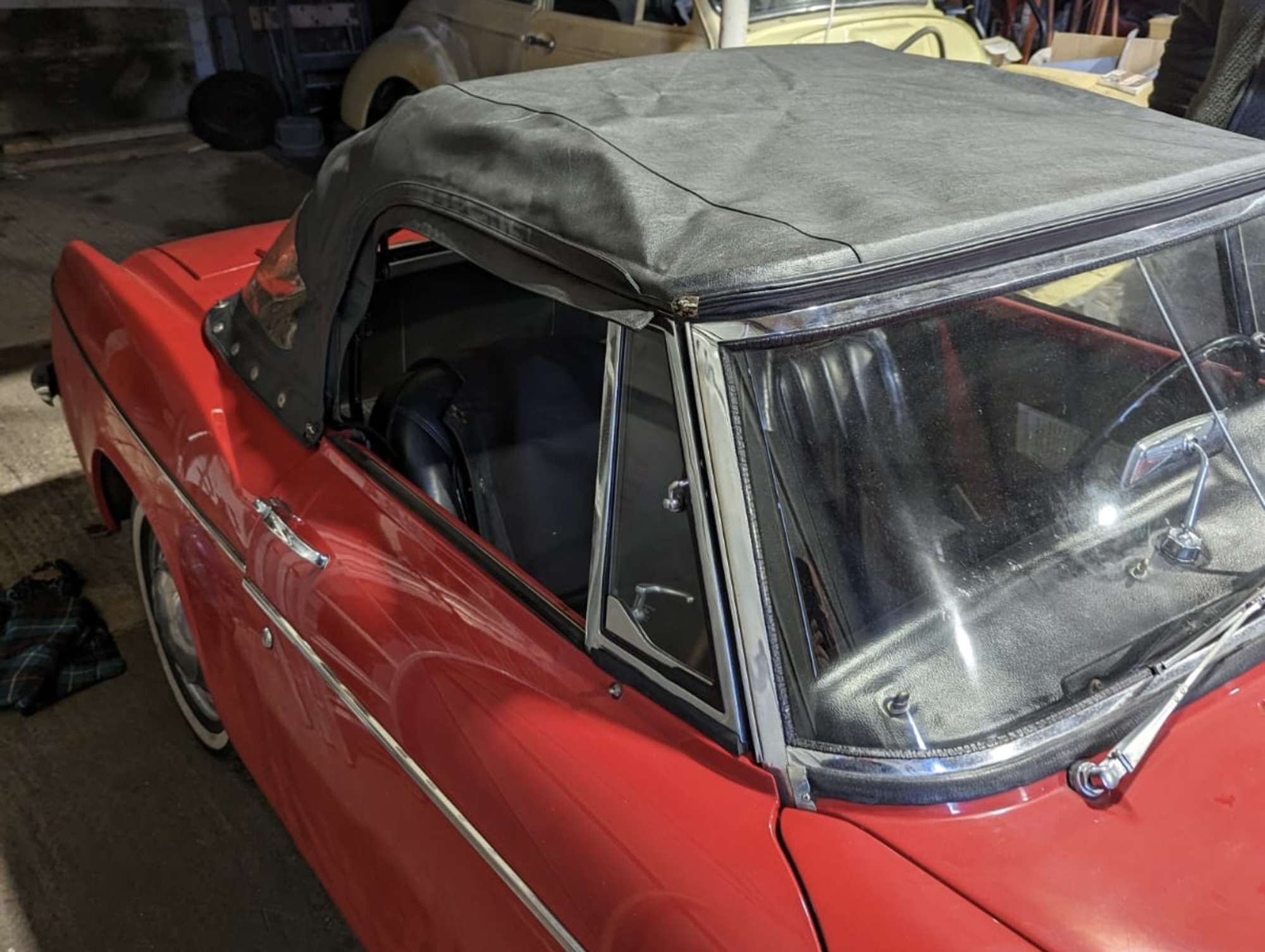 1965 Datsun Fairlady 1500 (SPL310)-Sold