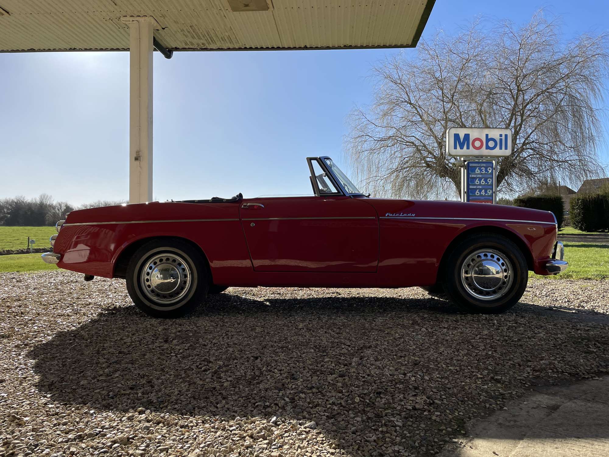 1965 Datsun Fairlady 1500 (SPL310)-Sold