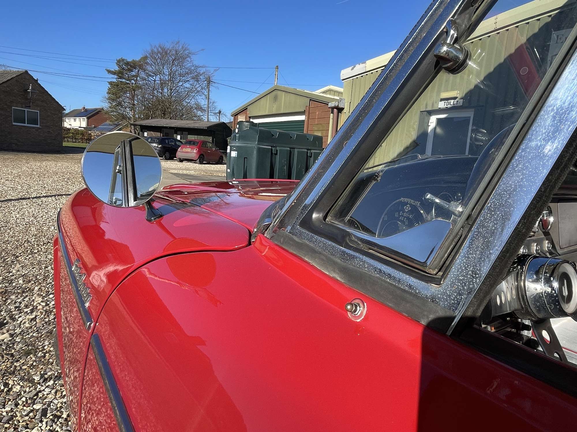 1965 Datsun Fairlady 1500 (SPL310)-Sold