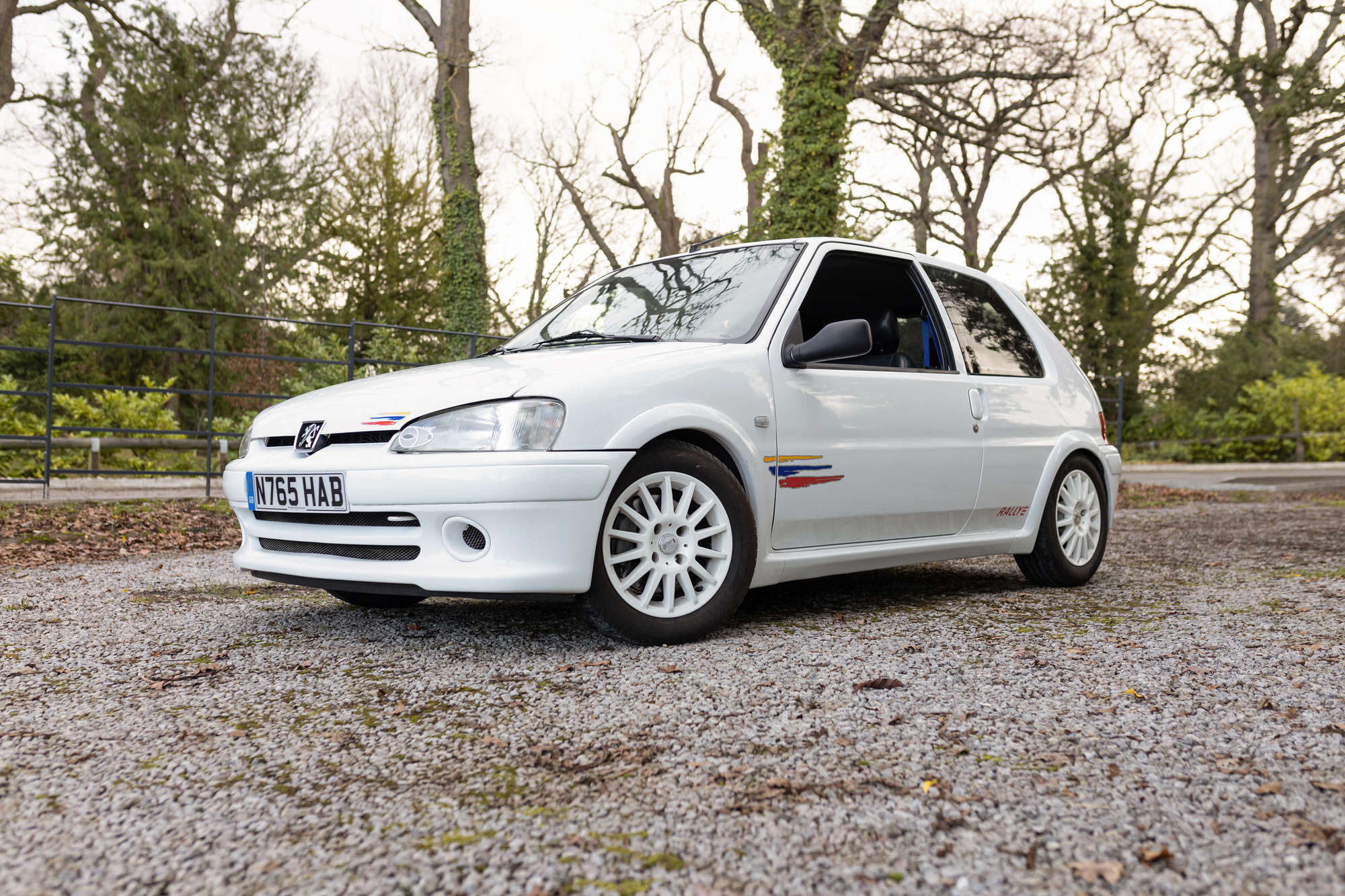 1996 Peugeot 106 Rallye Series 2 (1.6-Litre)-For Sale