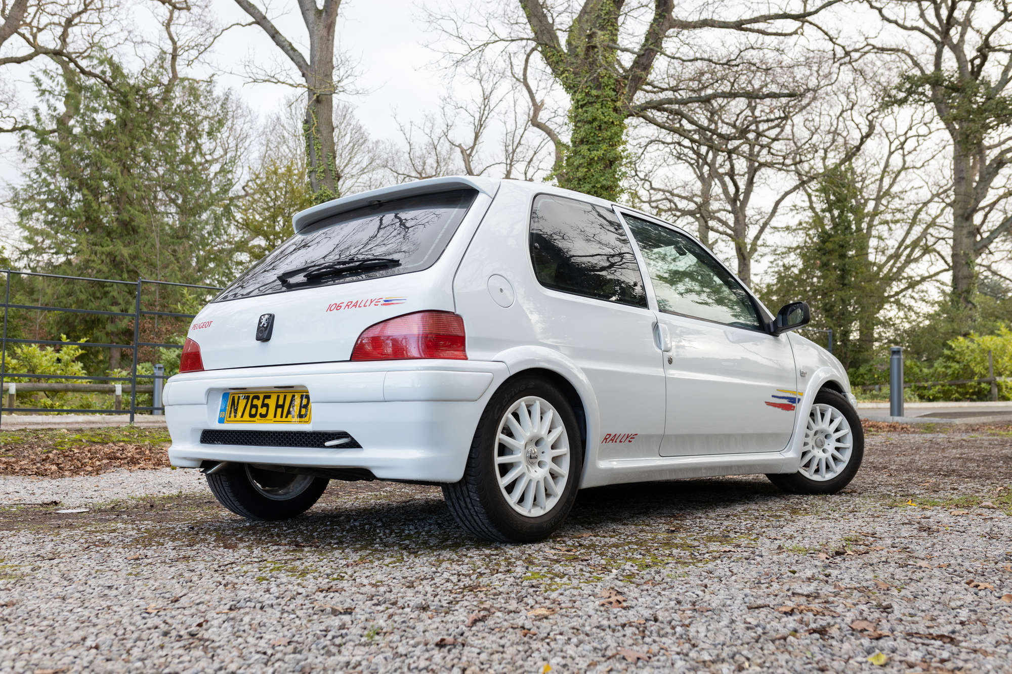 1996 Peugeot 106 Rallye Series 2 (1.6-Litre)-For Sale