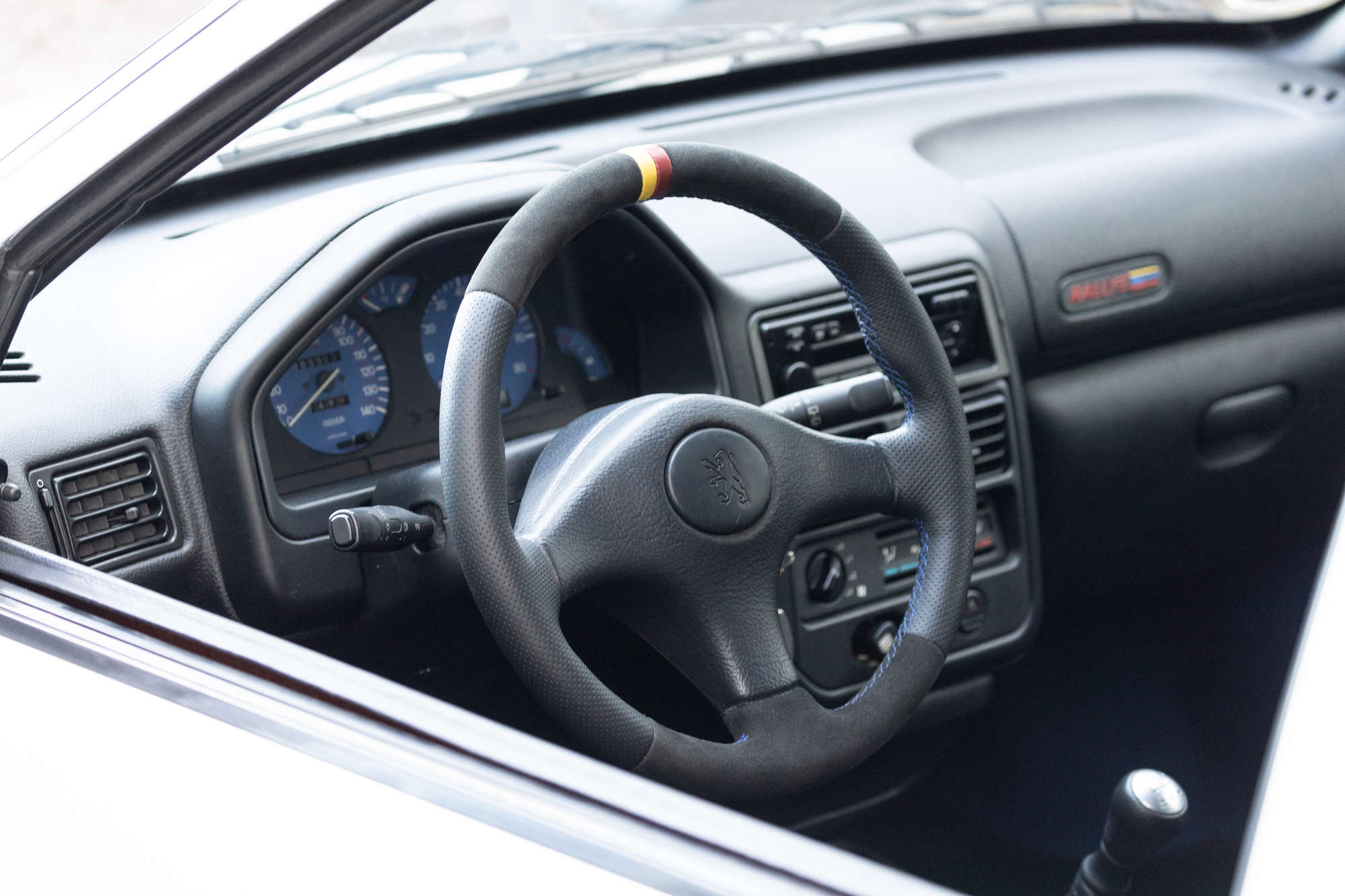 1996 Peugeot 106 Rallye Series 2 (1.6-Litre)-For Sale