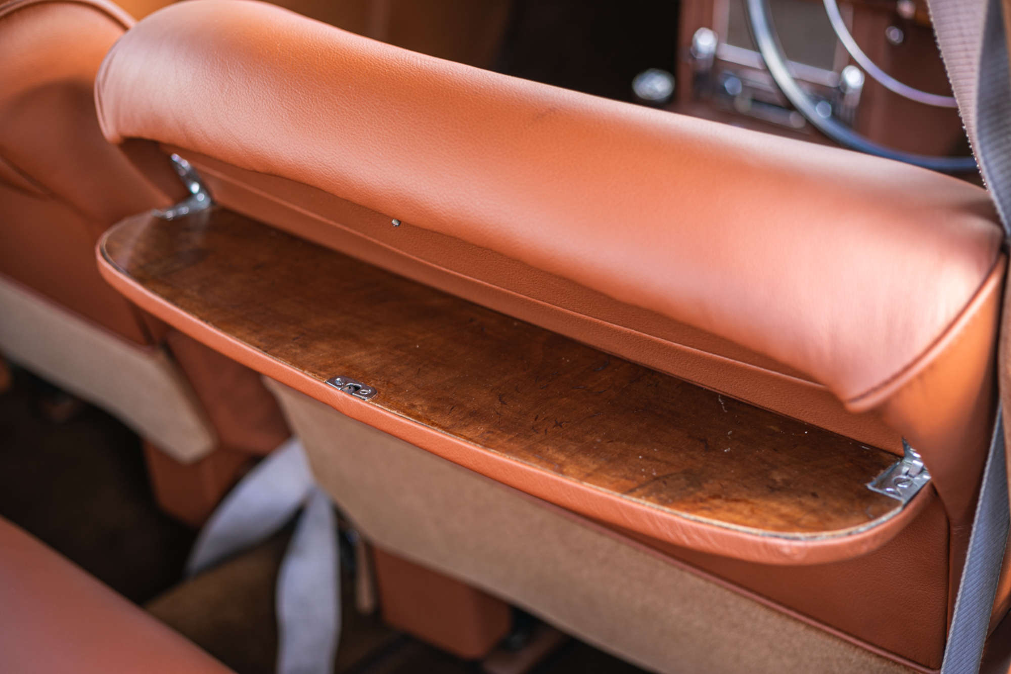 1964 Jaguar Mk2 2.4-Litre Saloon - Manual Overdrive-Sold