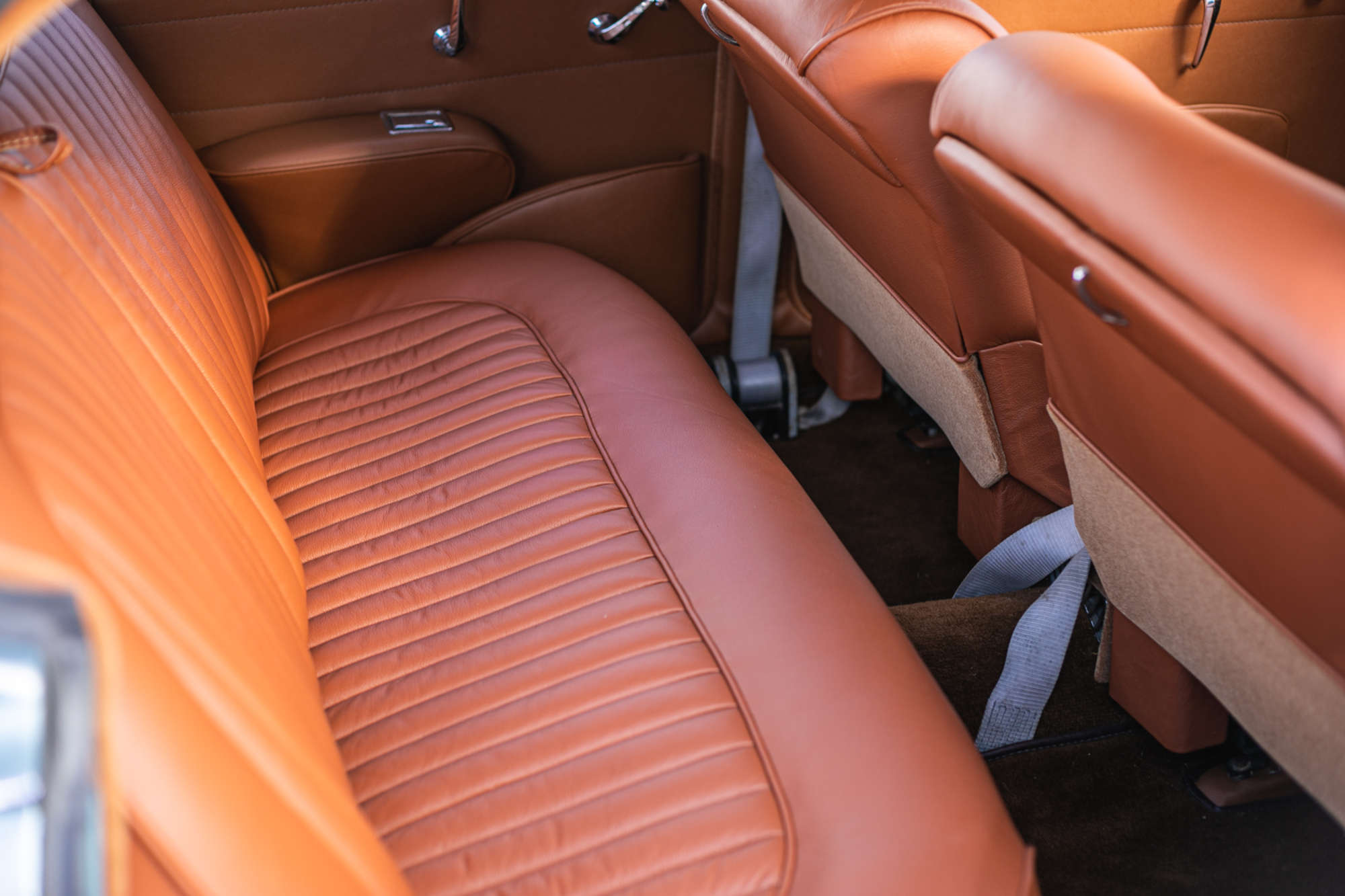 1964 Jaguar Mk2 2.4-Litre Saloon - Manual Overdrive-Sold