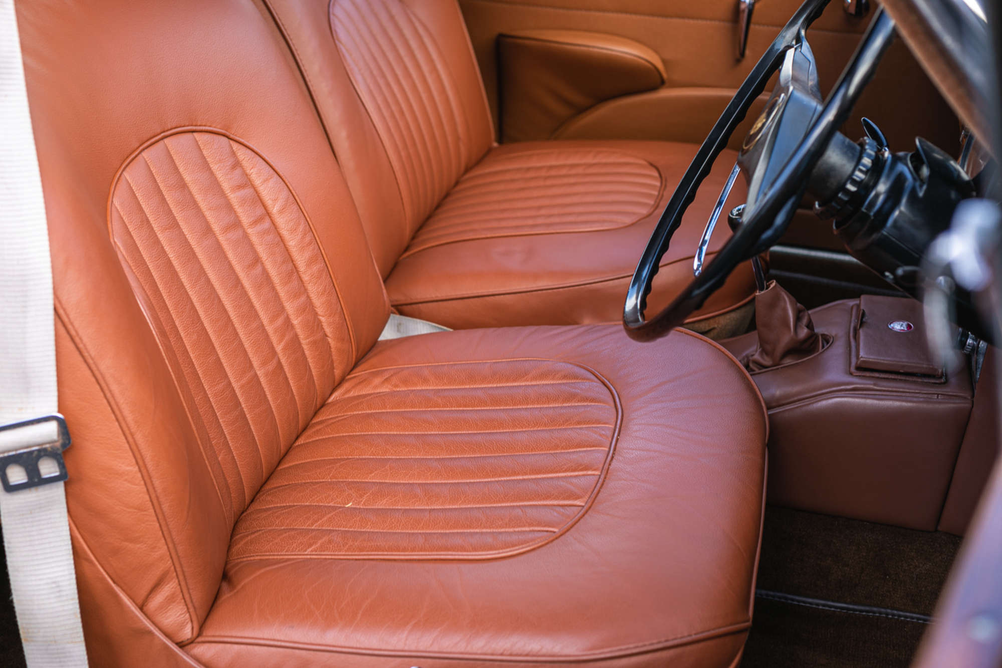 1964 Jaguar Mk2 2.4-Litre Saloon - Manual Overdrive-Sold