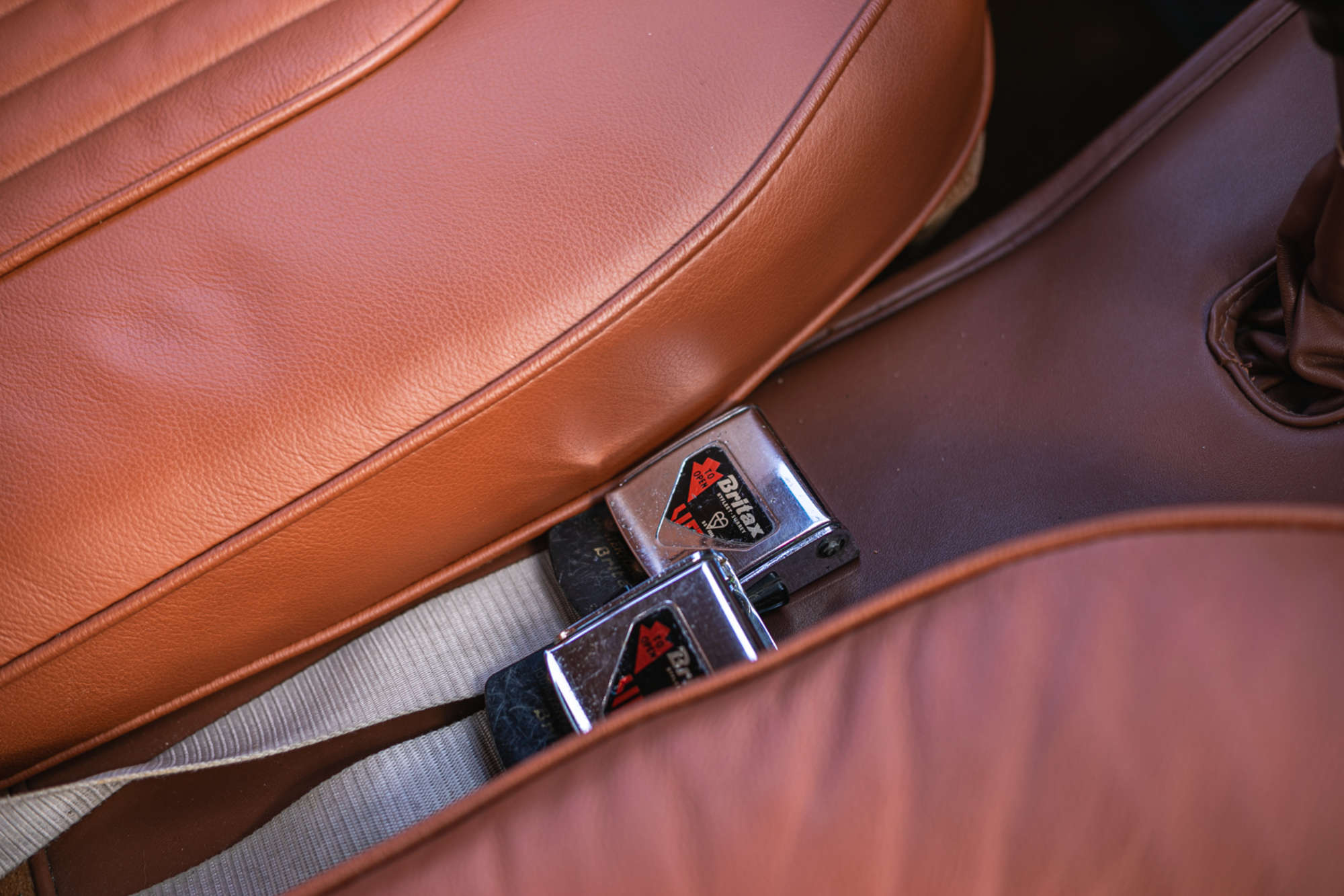 1964 Jaguar Mk2 2.4-Litre Saloon - Manual Overdrive-Sold