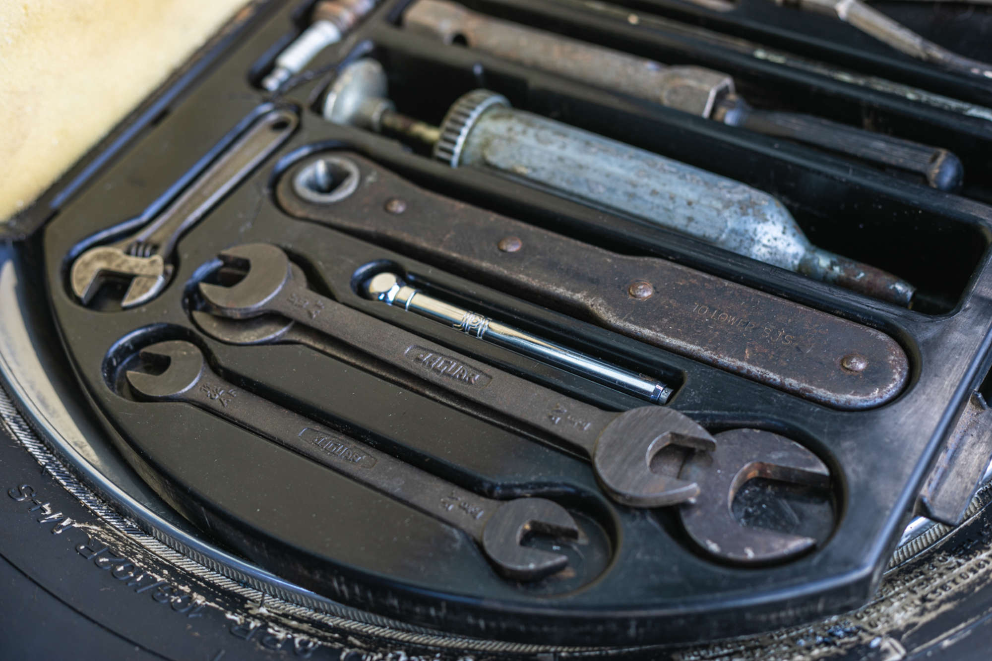 1964 Jaguar Mk2 2.4-Litre Saloon - Manual Overdrive-Sold