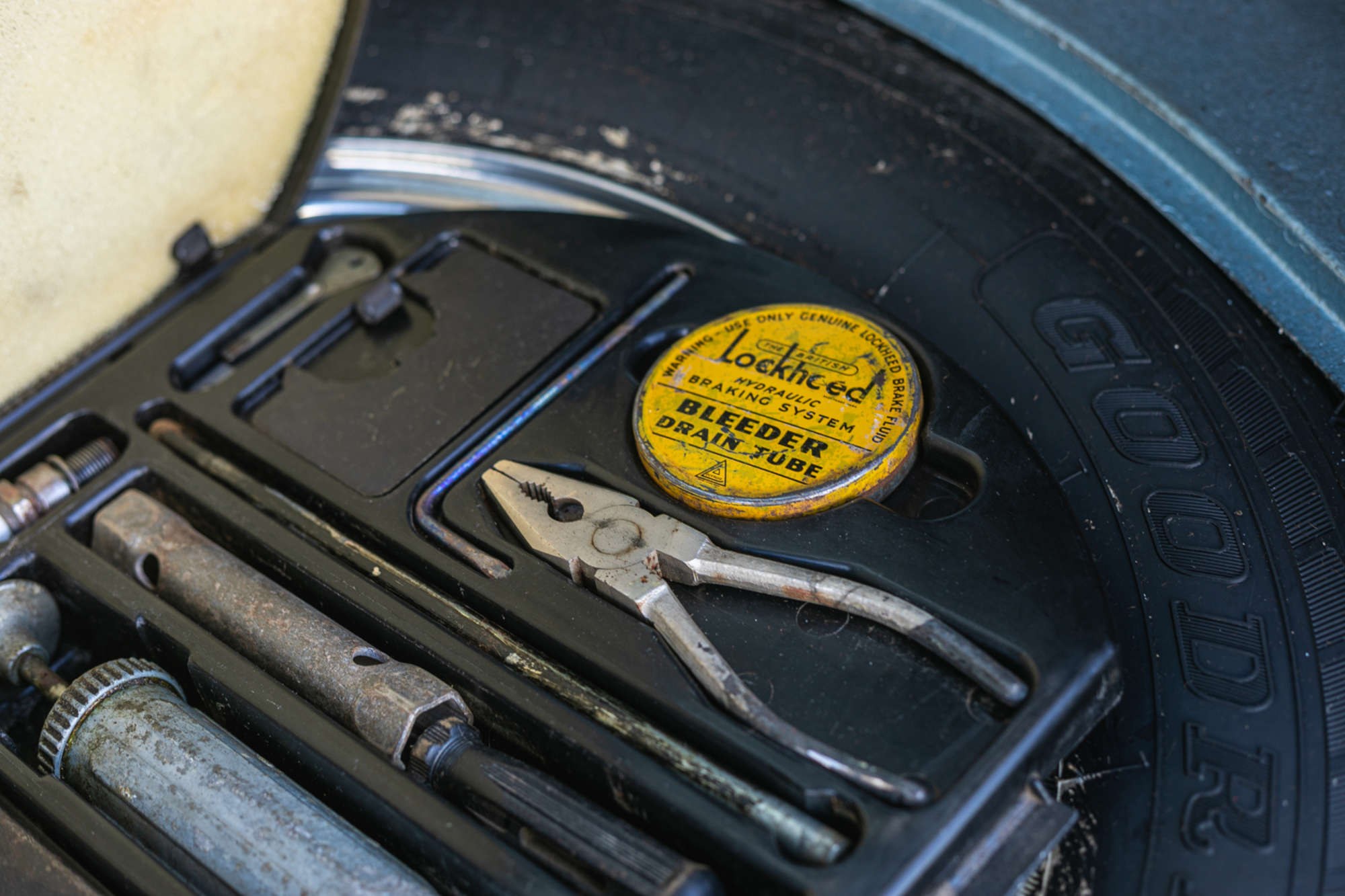 1964 Jaguar Mk2 2.4-Litre Saloon - Manual Overdrive-Sold