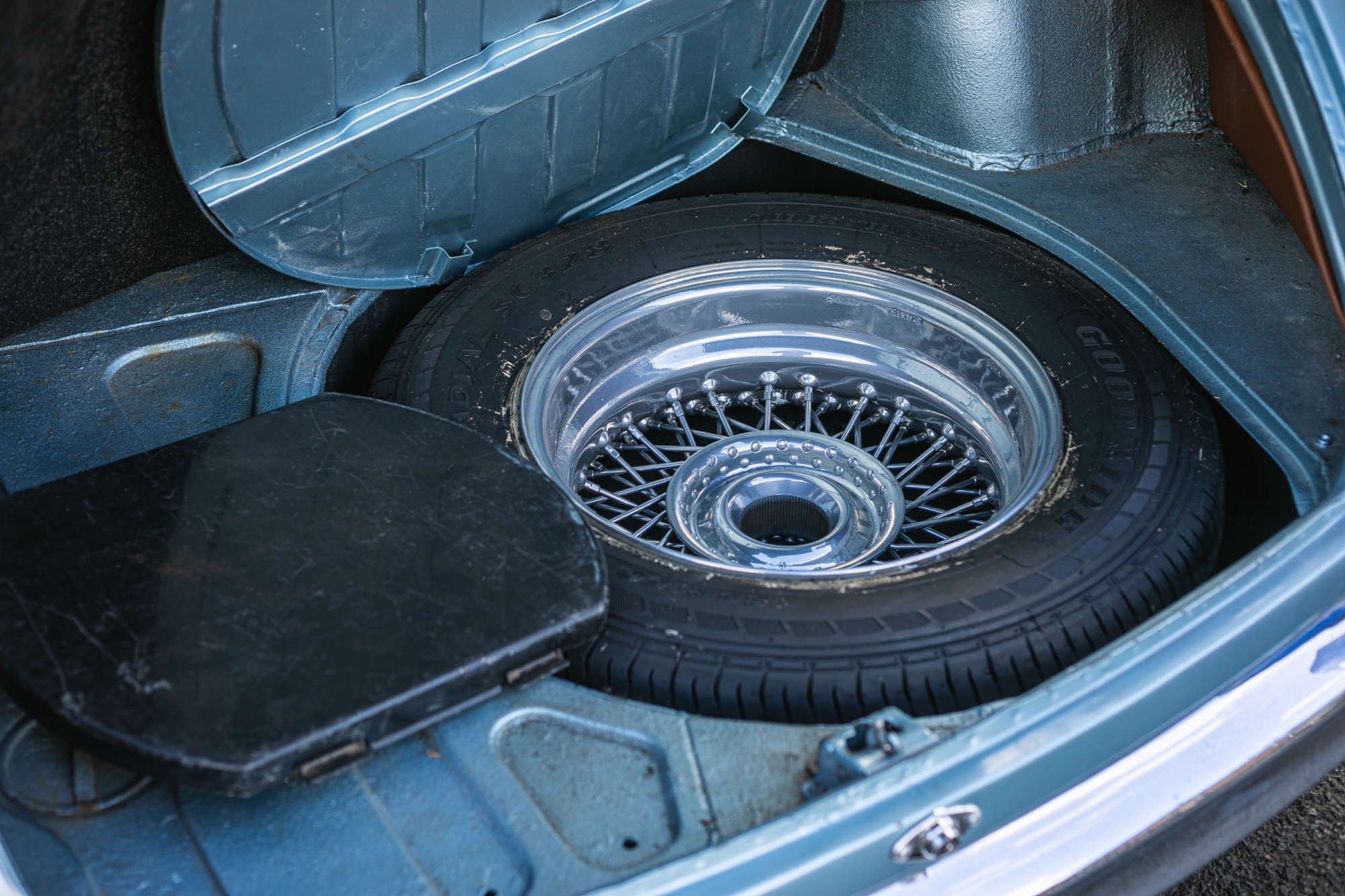 1964 Jaguar Mk2 2.4-Litre Saloon - Manual Overdrive-Sold