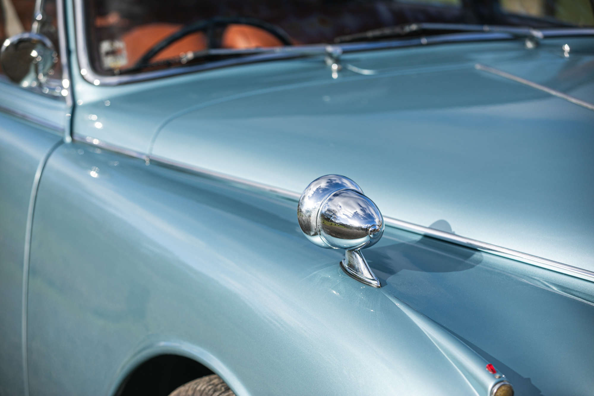 1964 Jaguar Mk2 2.4-Litre Saloon - Manual Overdrive-Sold