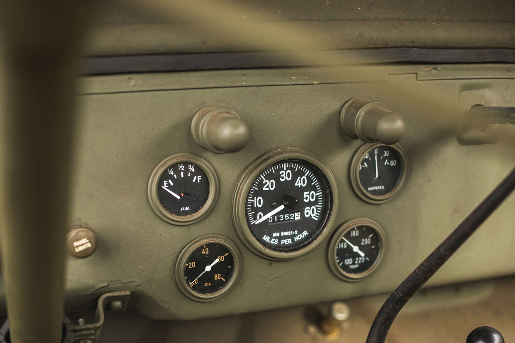 1945 Ford GPW Jeep 'Deep Mudder'-Sold