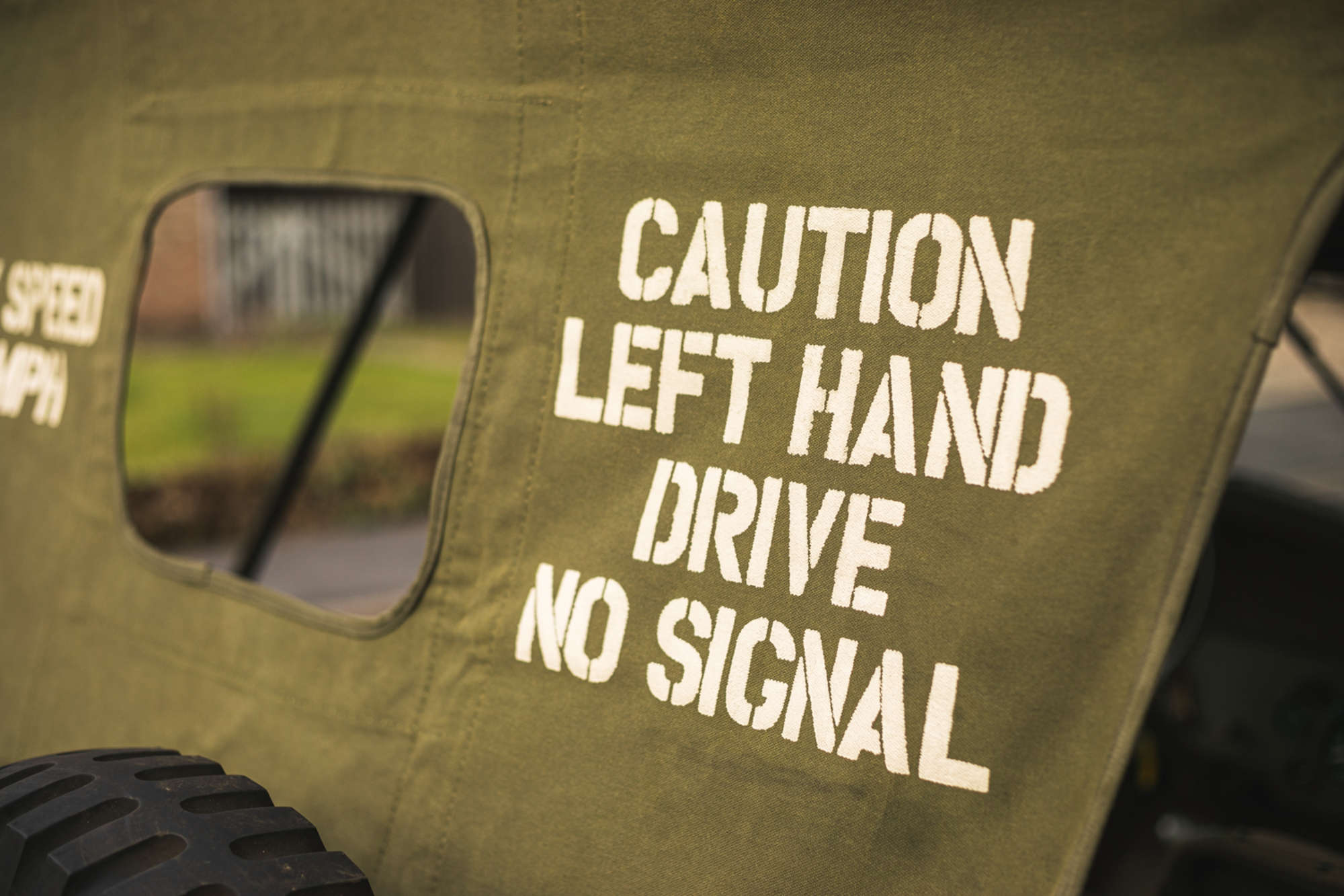 1945 Ford GPW Jeep 'Deep Mudder'-Sold