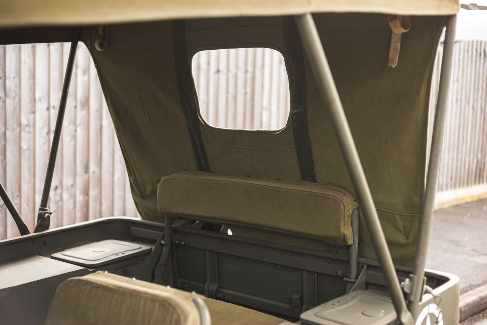 1945 Ford GPW Jeep 'Deep Mudder'-Sold