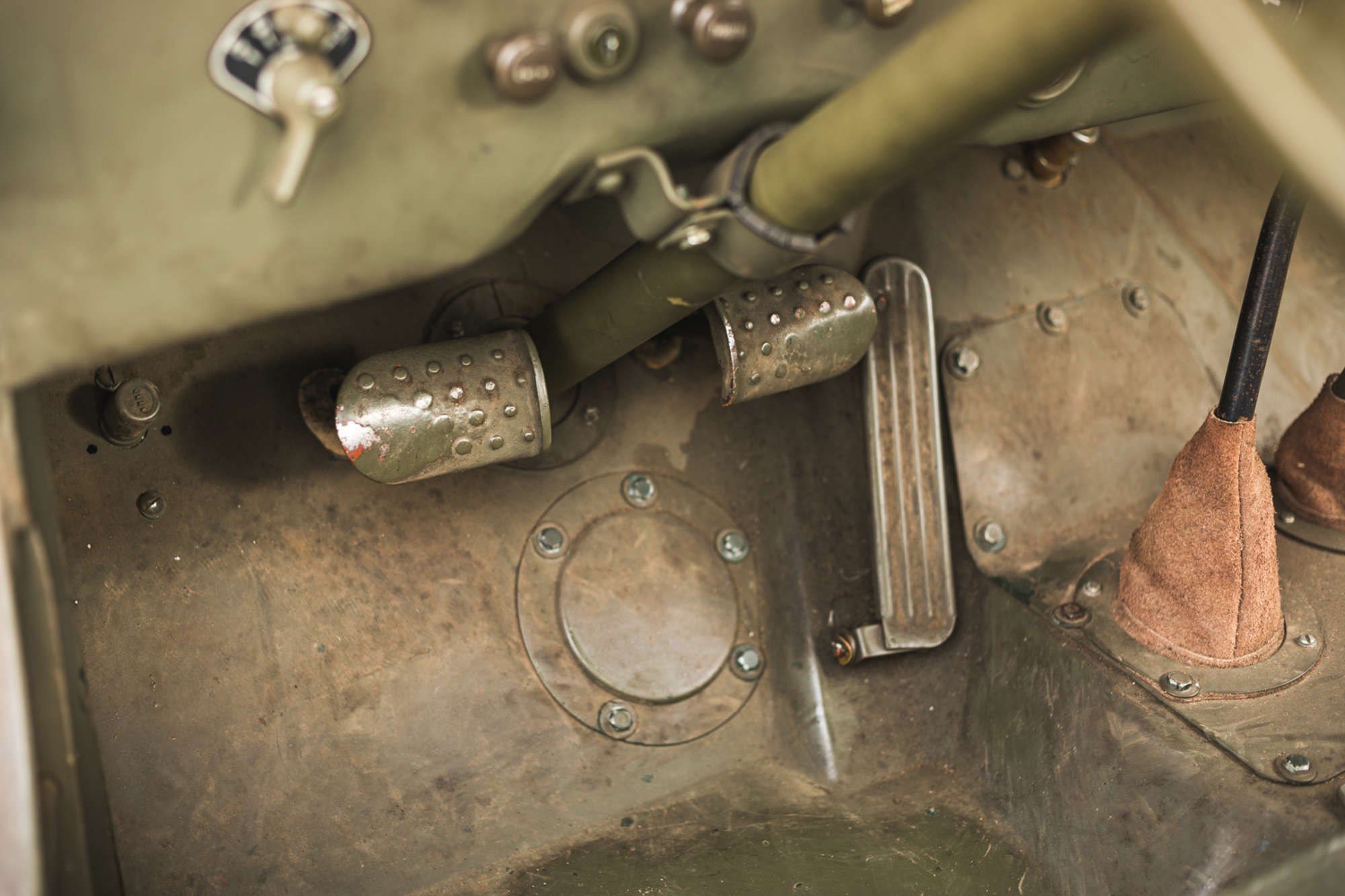 1945 Ford GPW Jeep 'Deep Mudder'-Sold