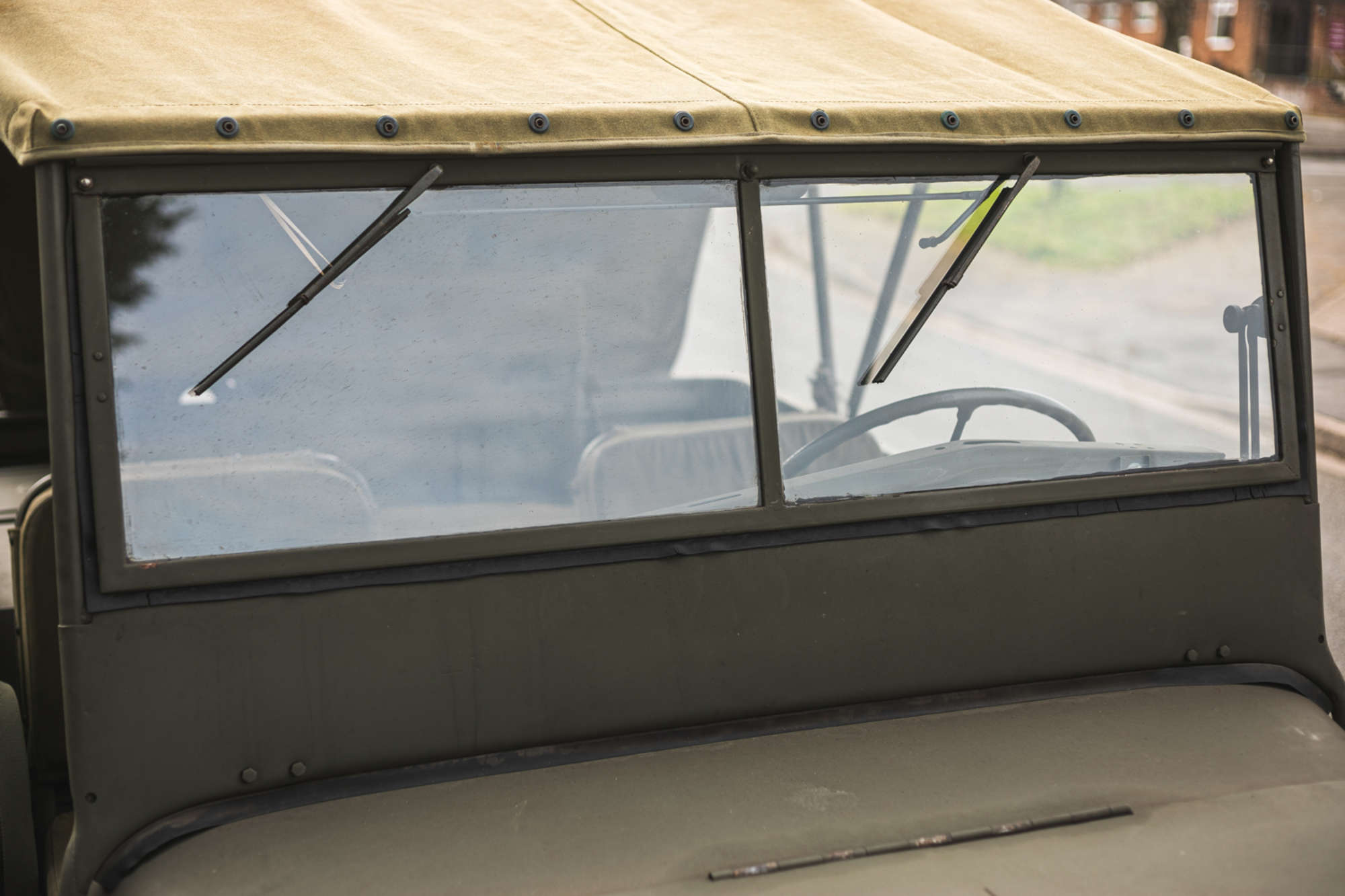 1945 Ford GPW Jeep 'Deep Mudder'-Sold