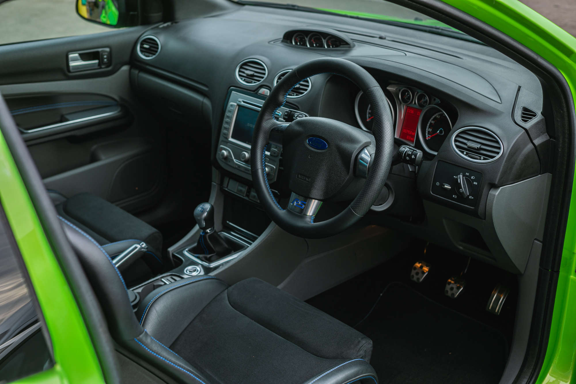 2010 Ford Focus RS Mk2-For Sale