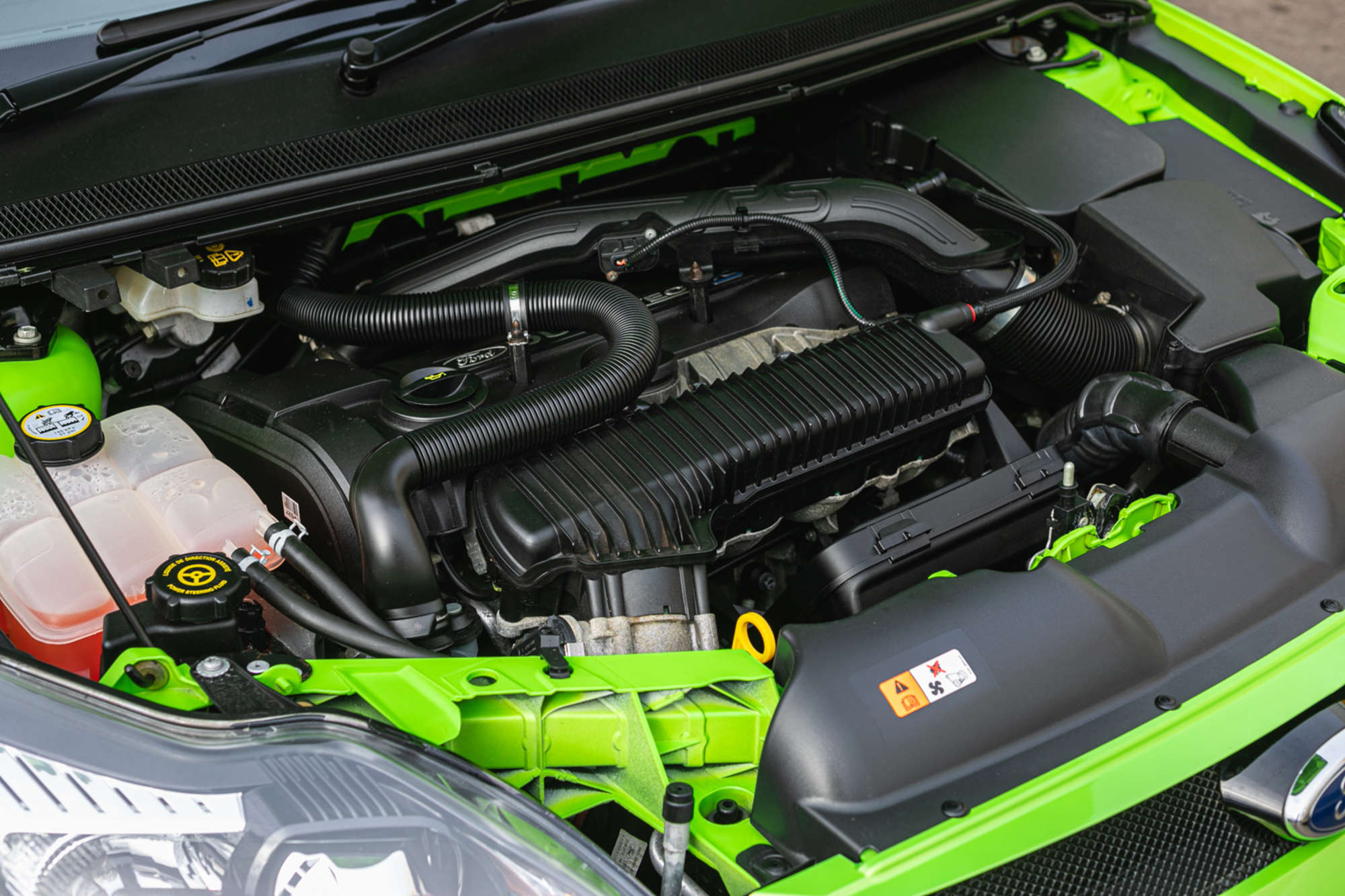 2010 Ford Focus RS Mk2-For Sale